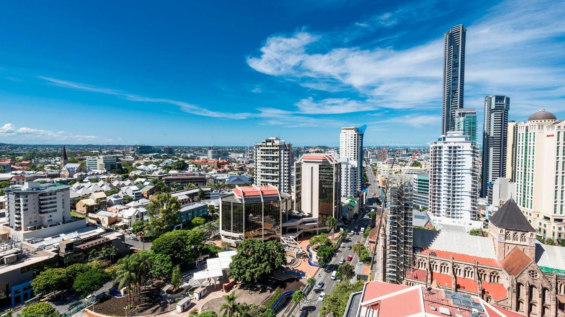 Oaks Lexicon Aparthotel Brisbane