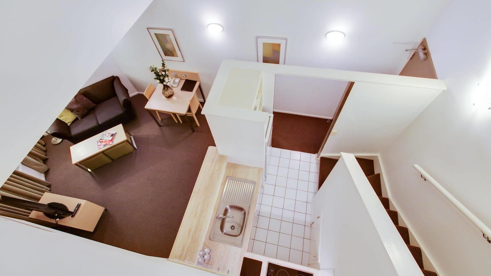 Adina Aparthotel Brisbane