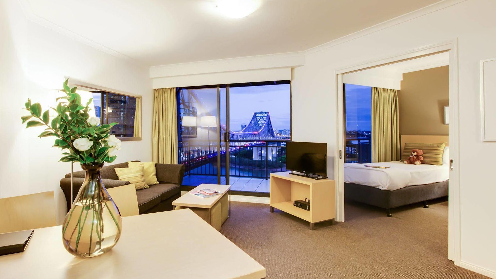 Adina Aparthotel Brisbane