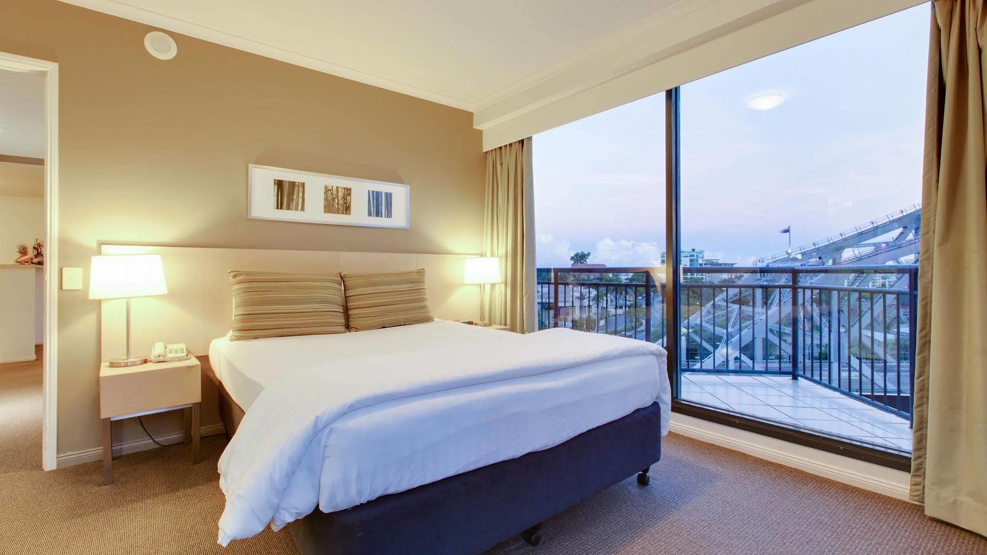 Aparthotel Adina Brisbane