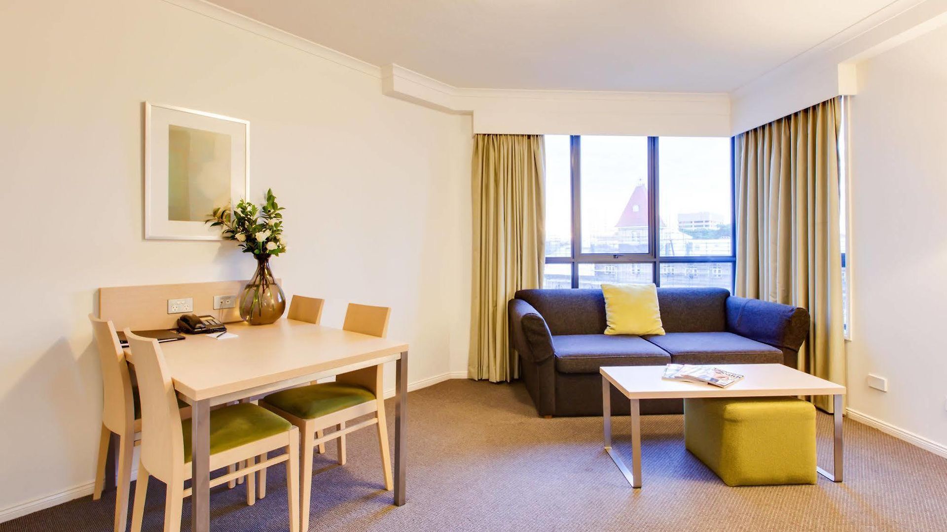 Aparthotel Adina 4*