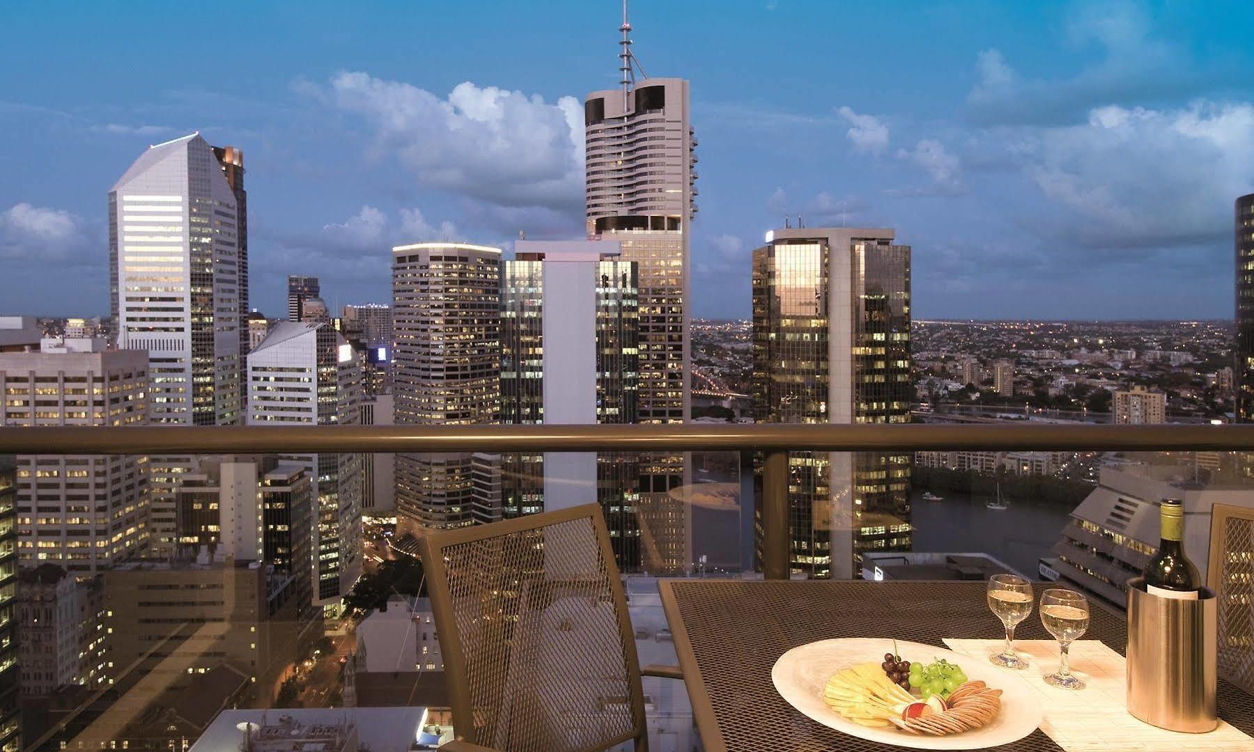 Oaks On Charlotte Aparthotel Brisbane