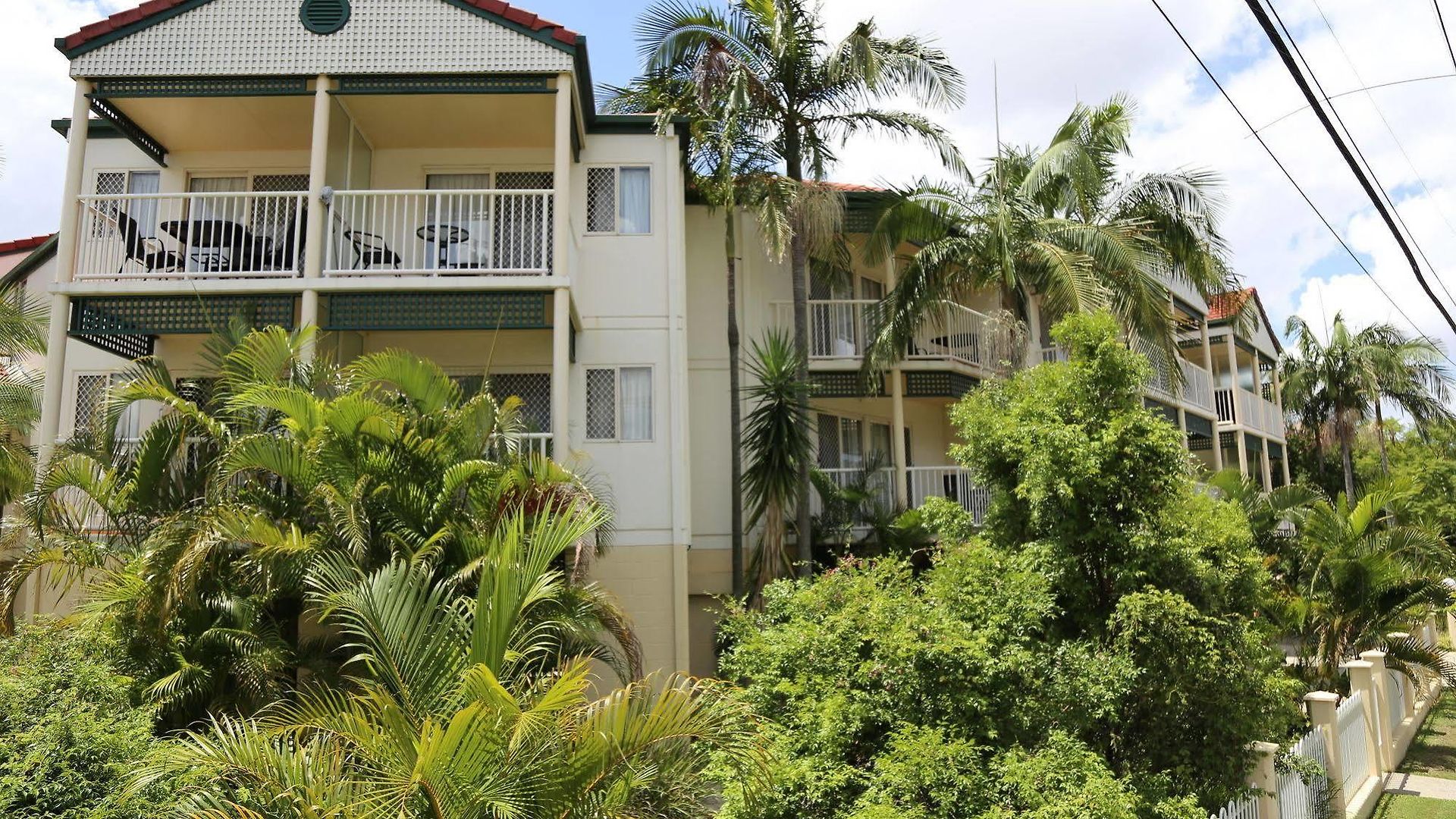 Toowong Aparthotel Brisbane
