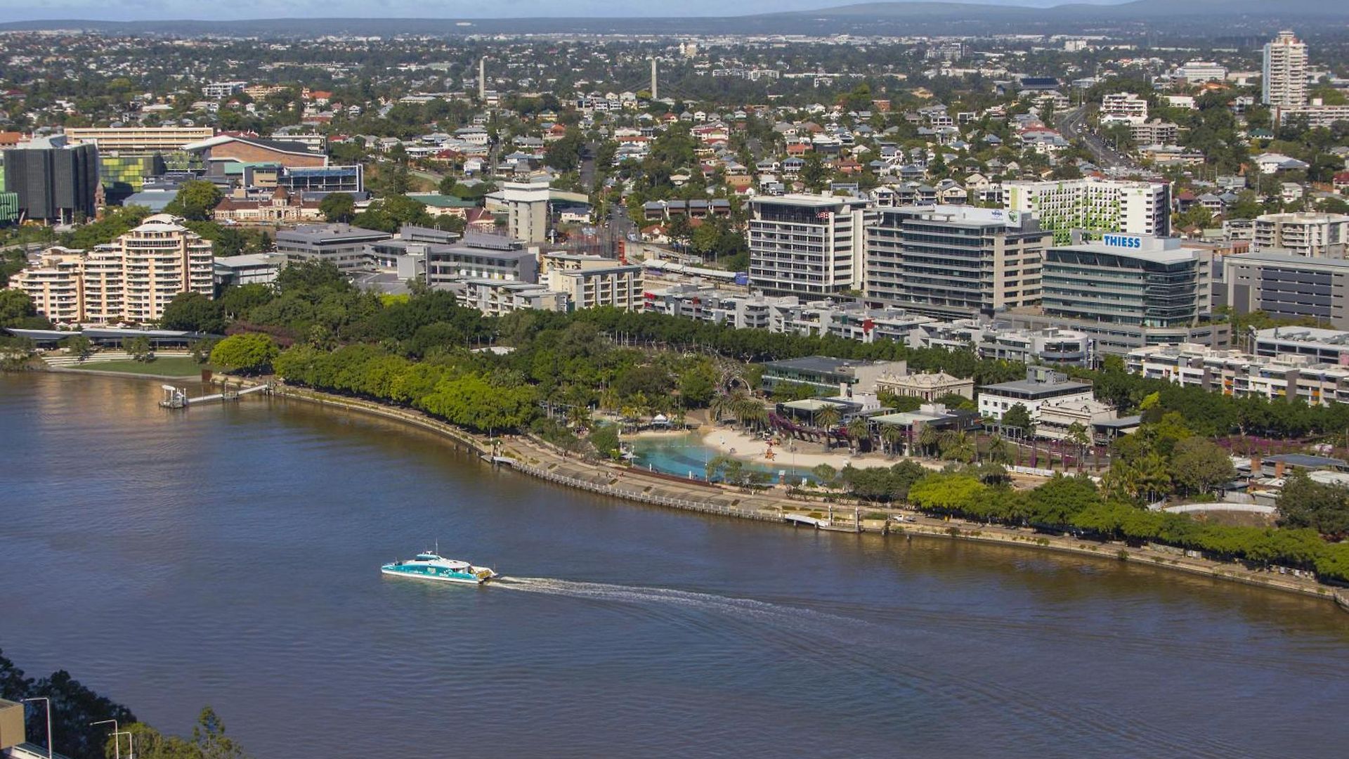 Oaks Casino Tower 4* Brisbane