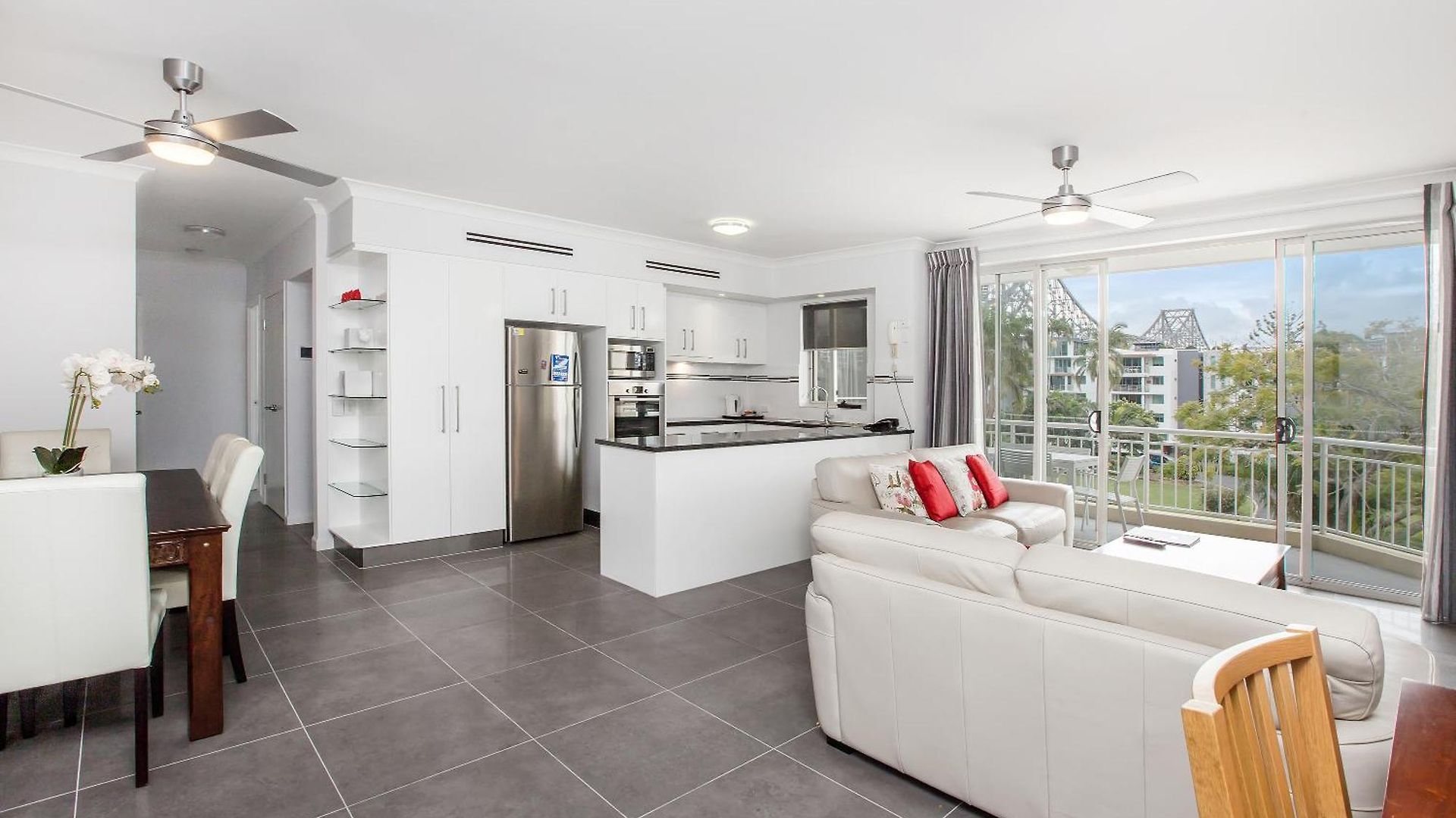 Bridgewater Terraces 4*