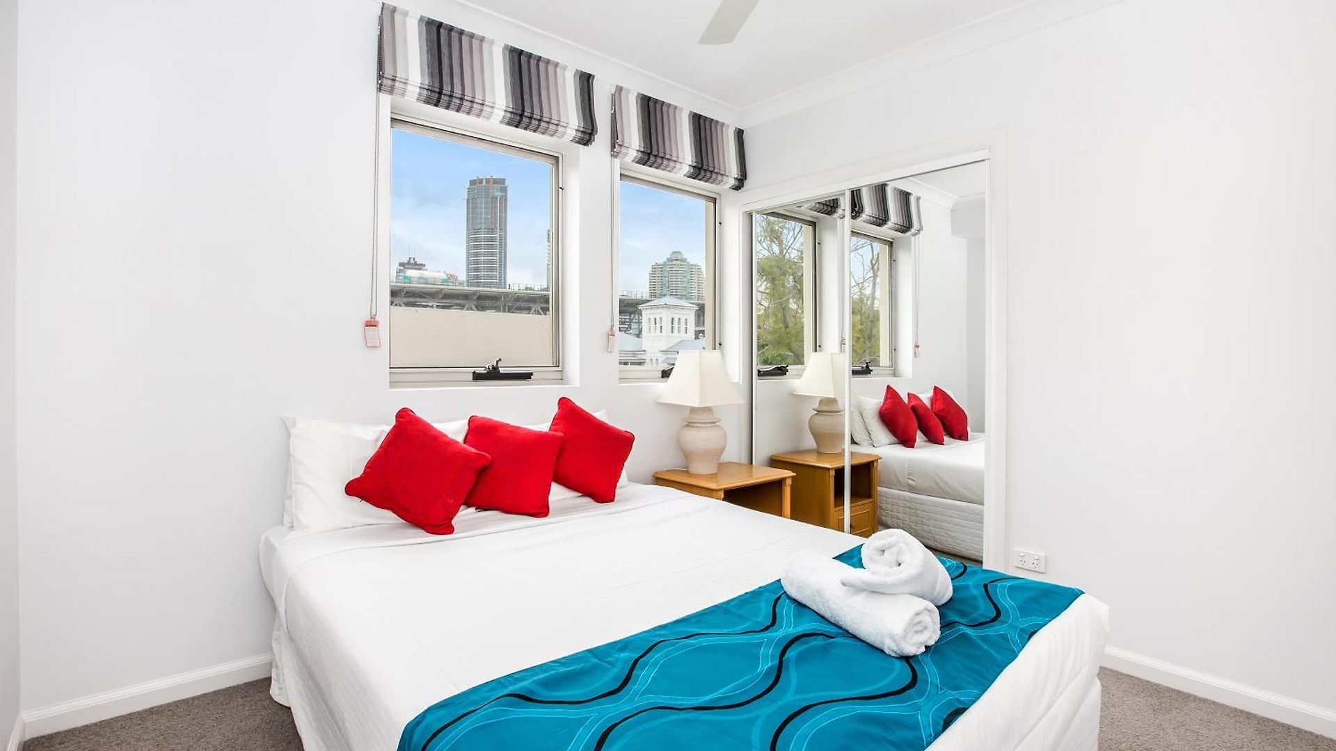 Bridgewater Terraces Aparthotel 4*