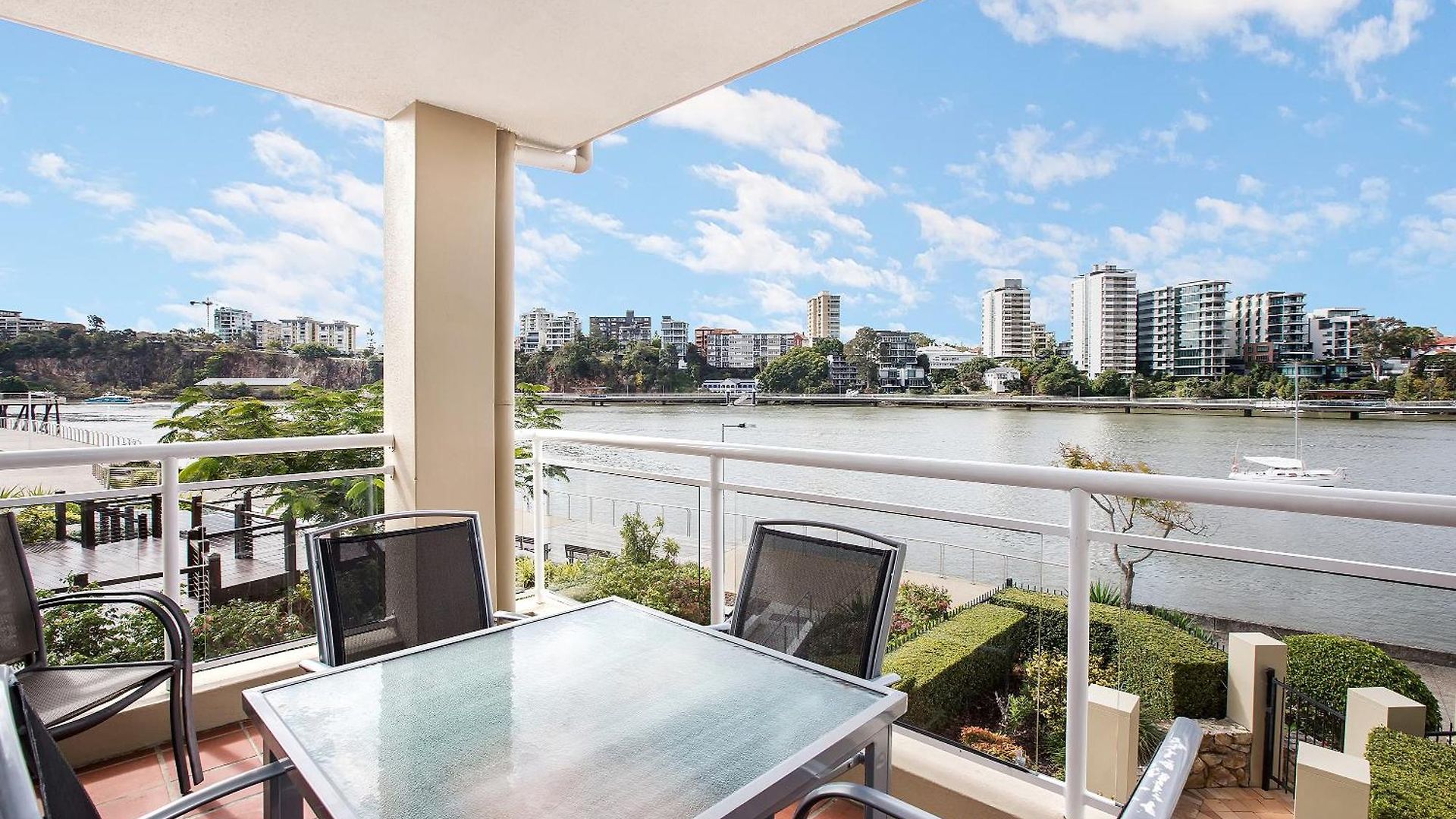 Bridgewater Terraces Aparthotel Brisbane