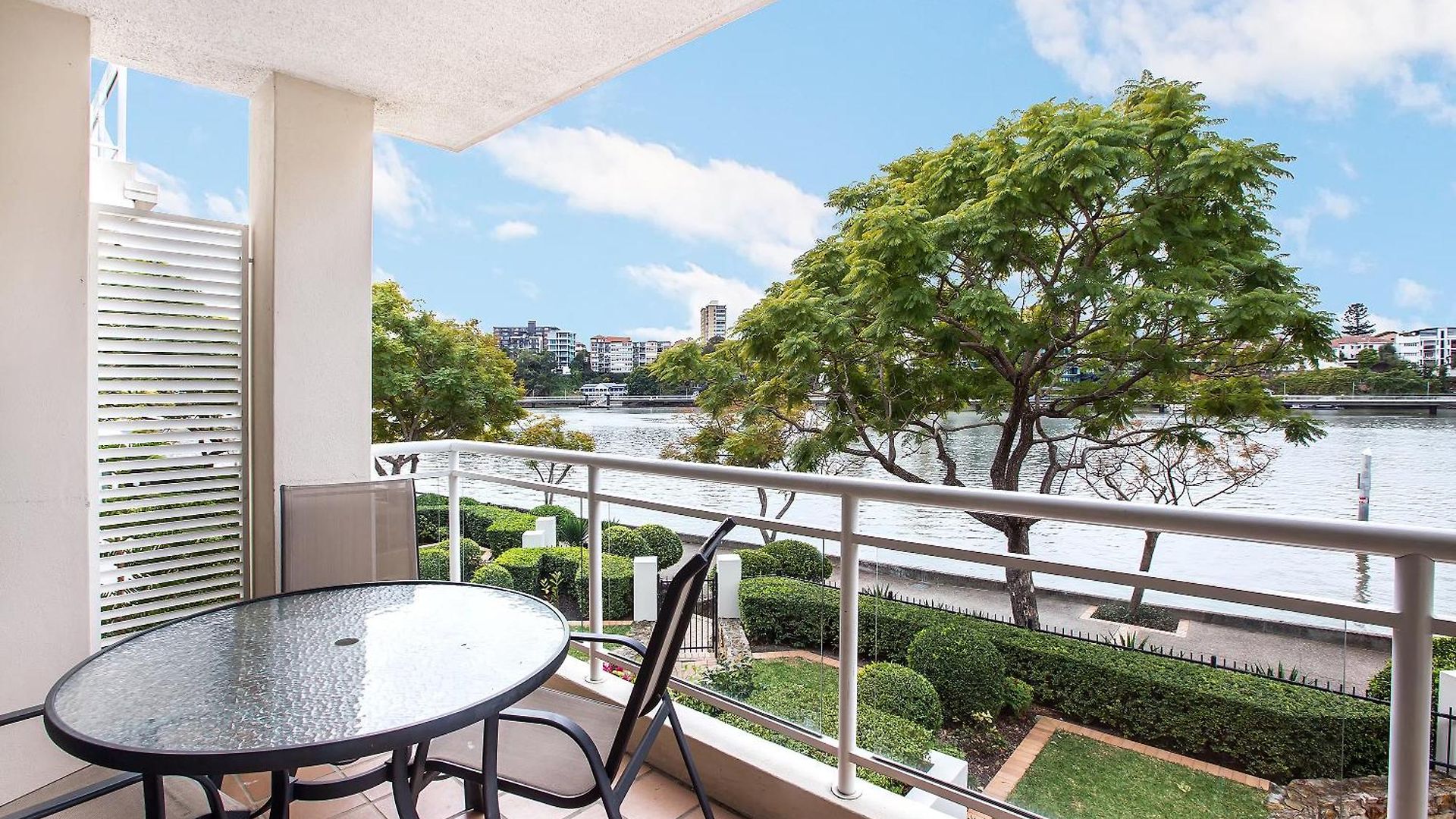Aparthotel Bridgewater Terraces 4*