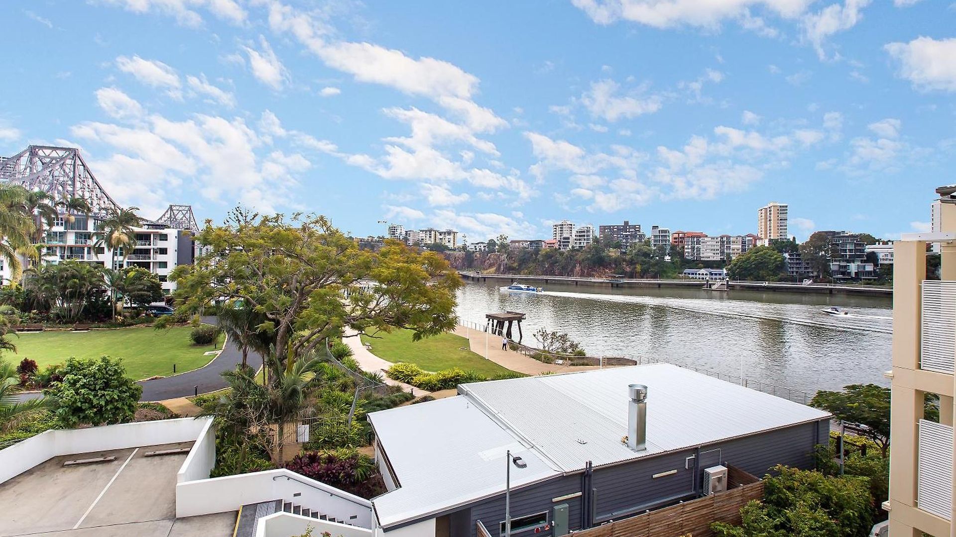 Bridgewater Terraces Aparthotel Brisbane