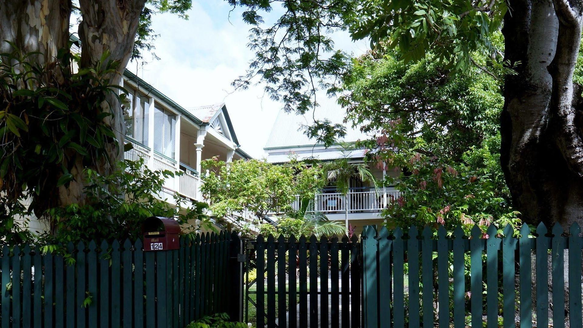 Hostel Ellie's Brisbane