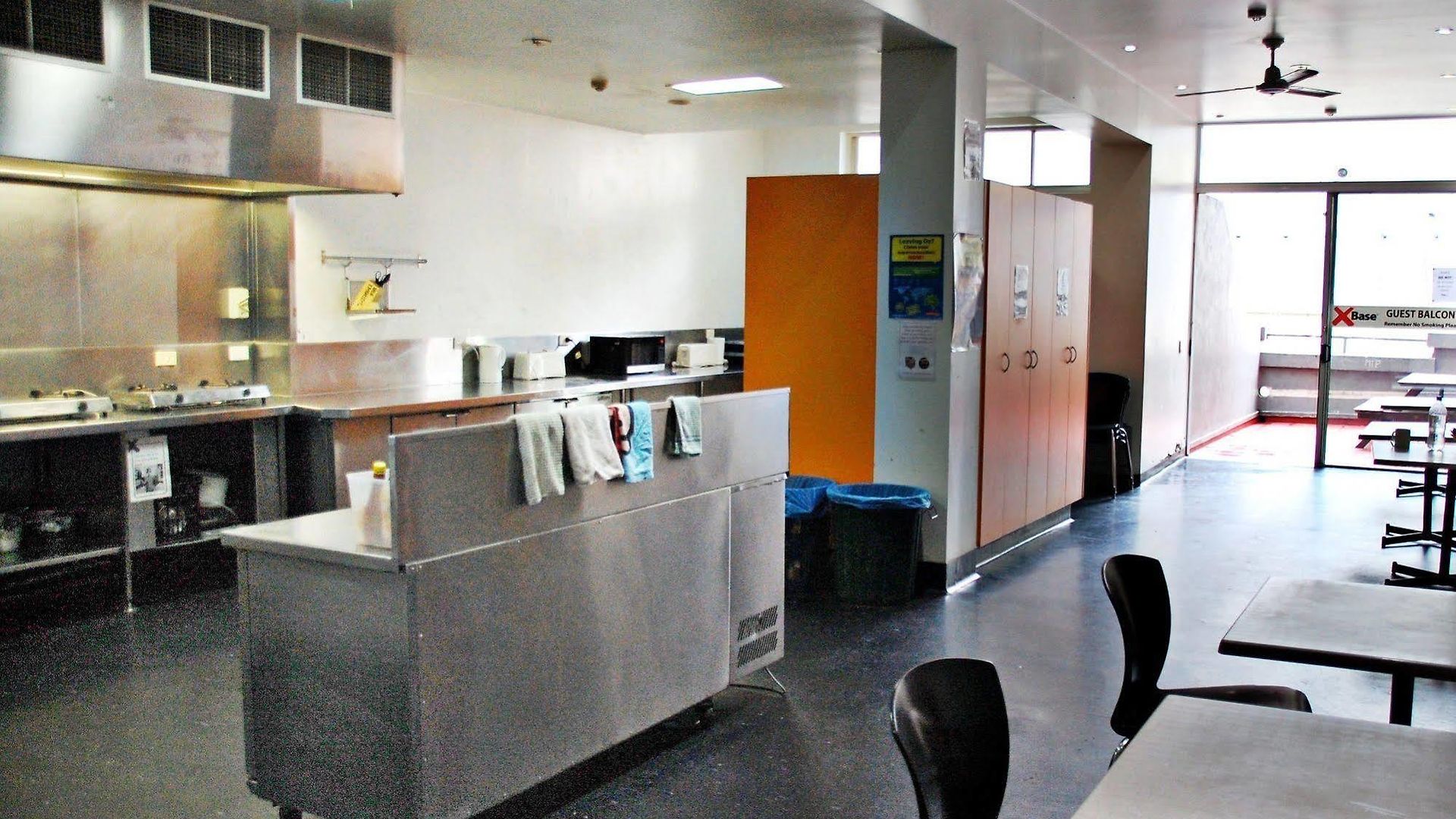 Hostel Base Embassy