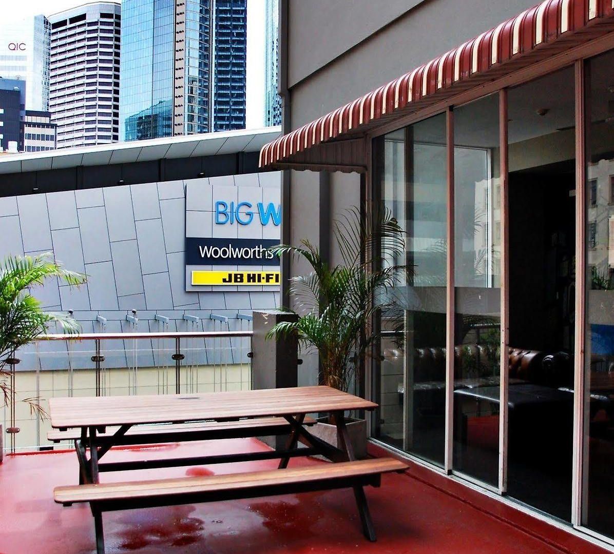 Base Embassy * Brisbane