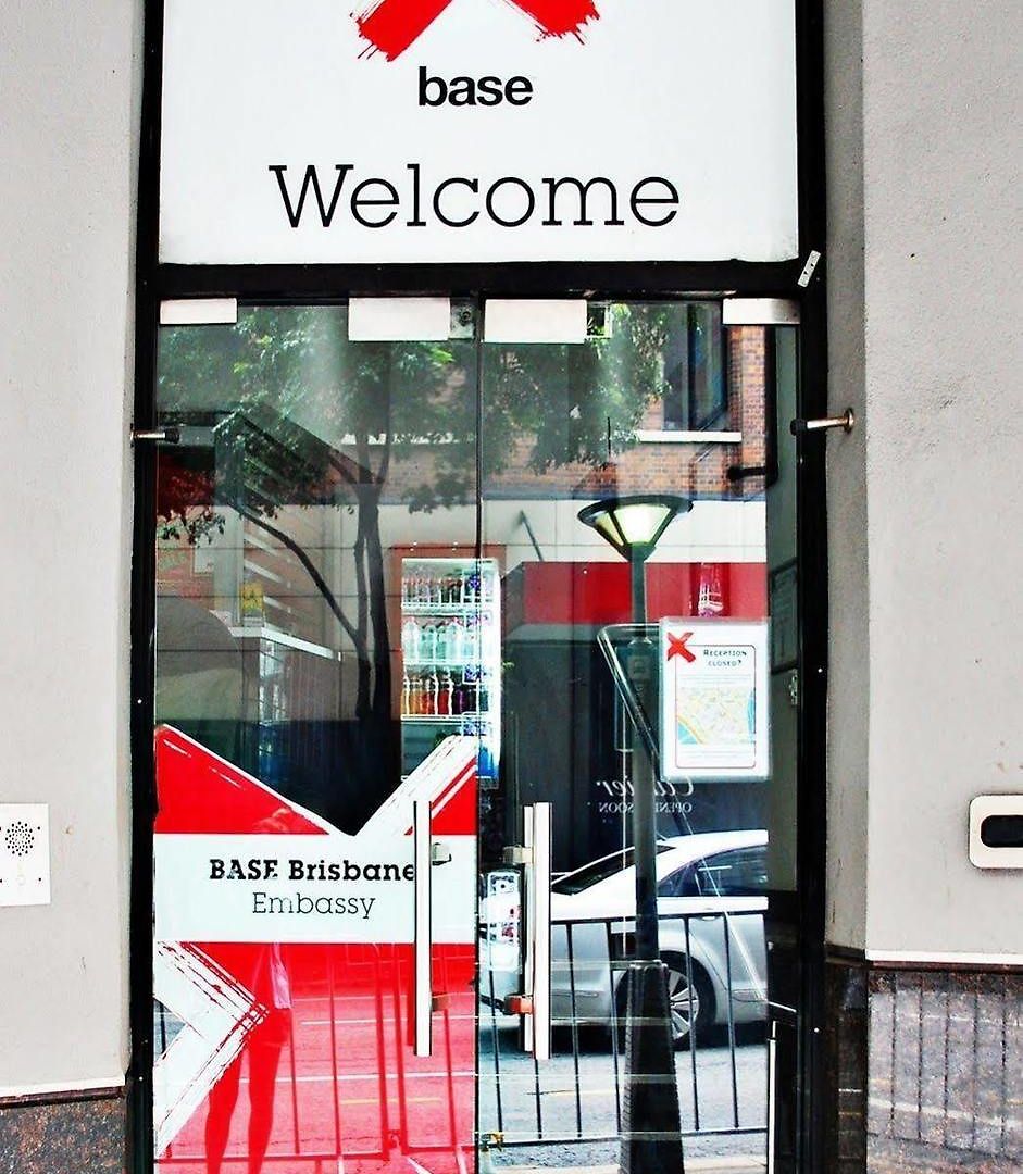 Base Embassy Hostel Brisbane