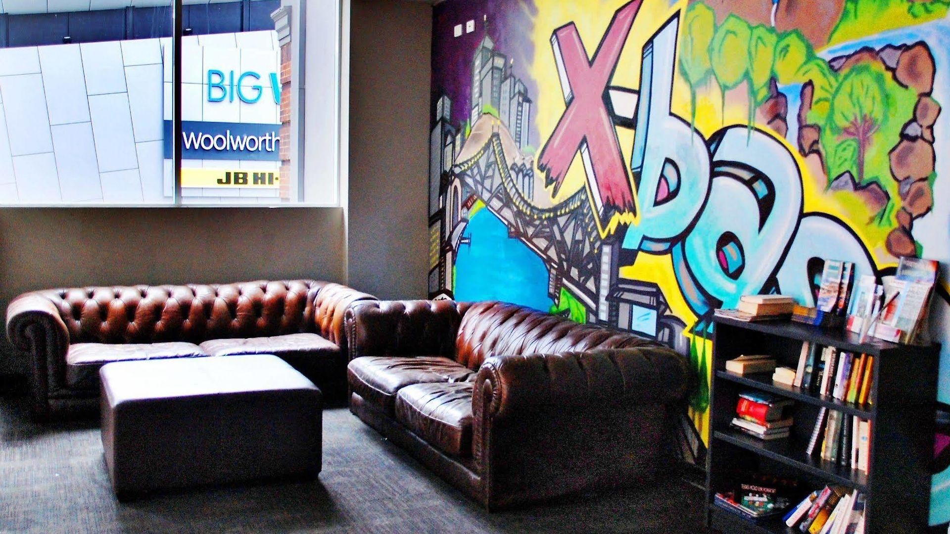 Base Embassy Hostel Brisbane