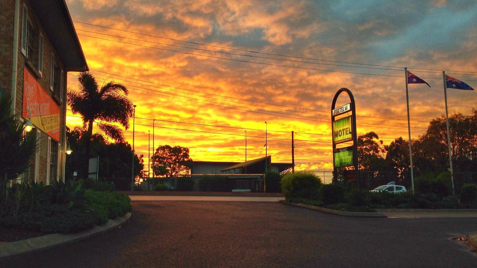 Coopers Colonial 4* Brisbane
