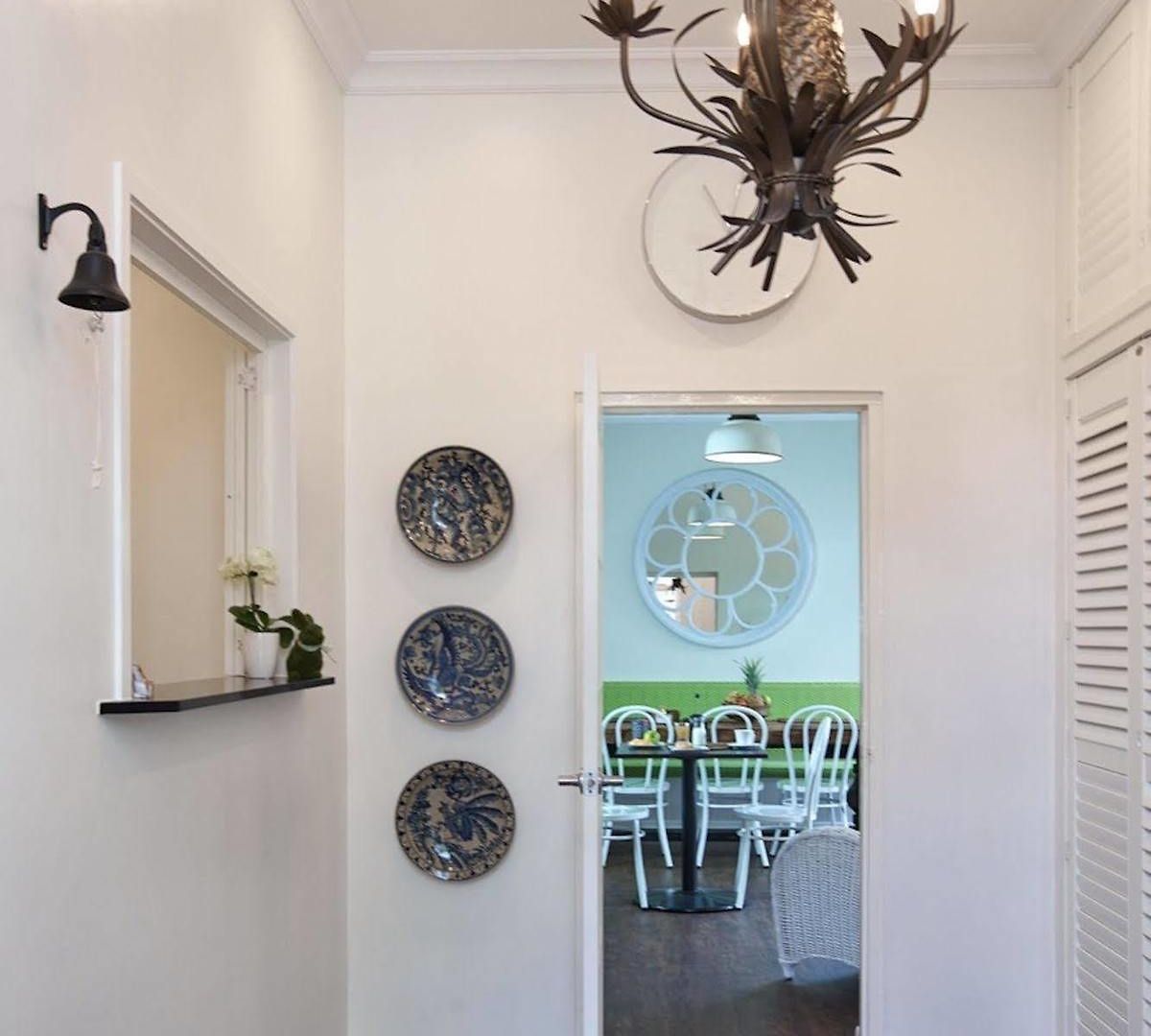 Edward New Fam Bed & Breakfast 4*