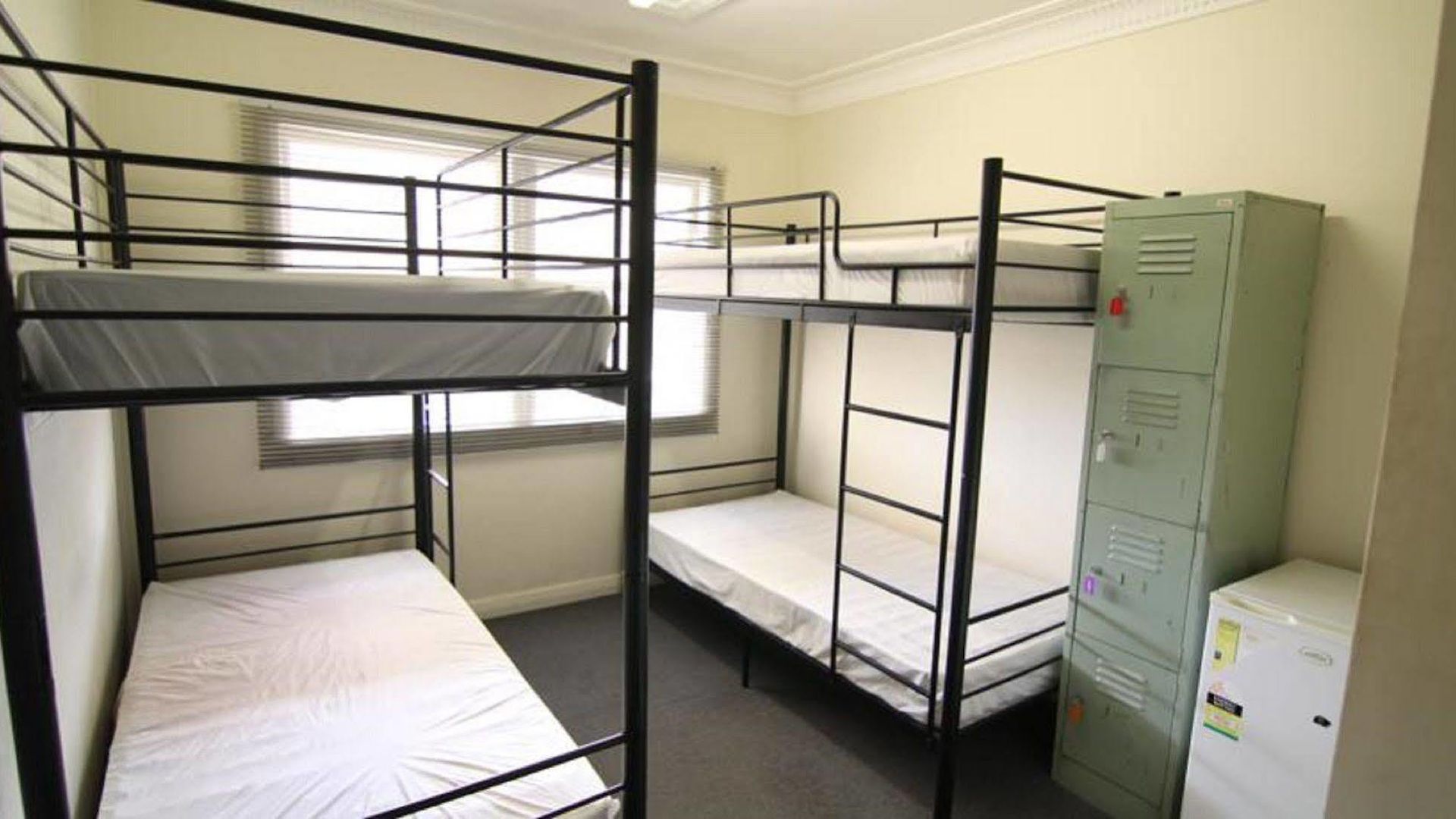 Some Backpacker Hostel