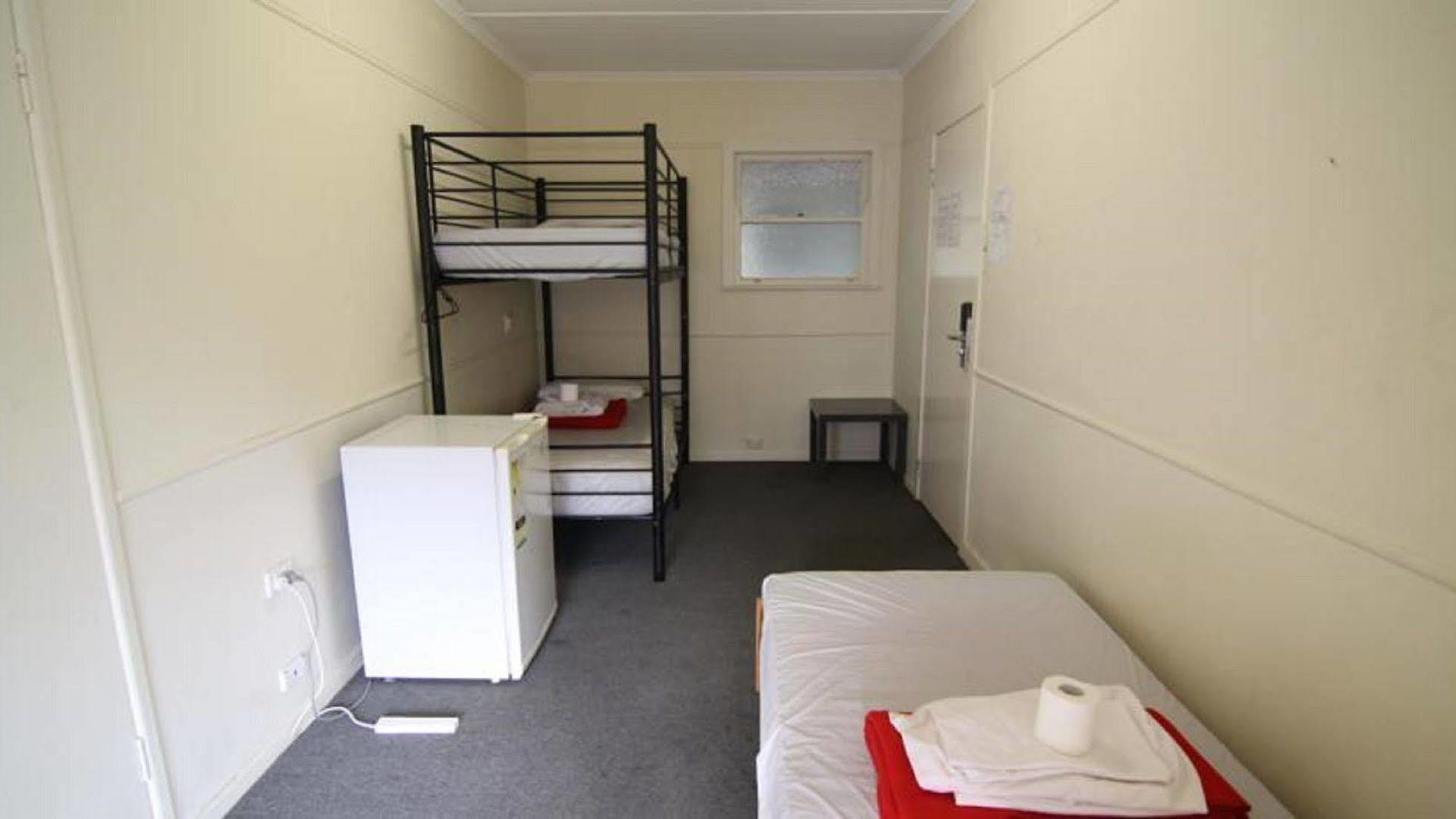 Hostel Some Backpacker *