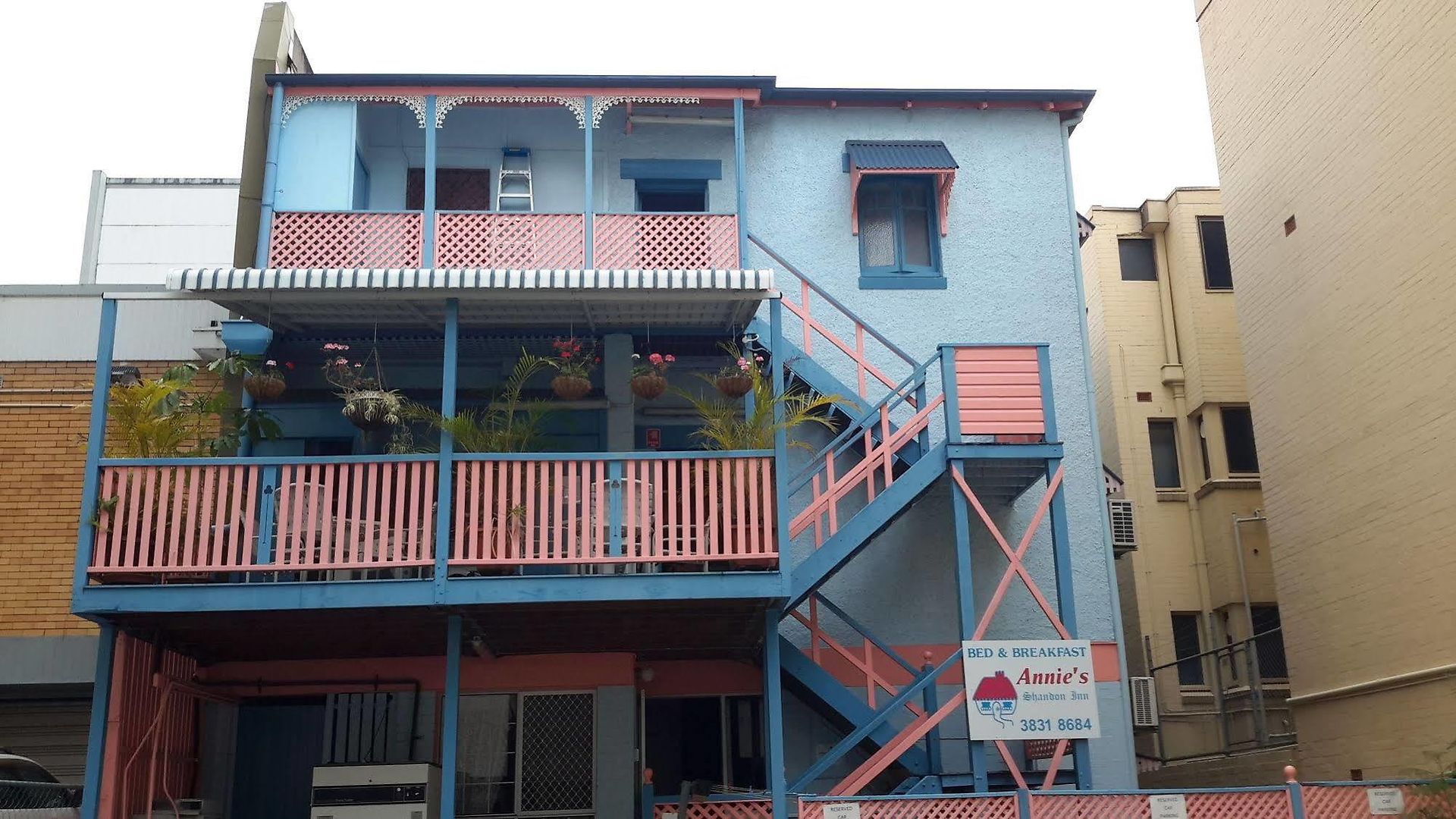 Bed & Breakfast Annie's Shandon 3*
