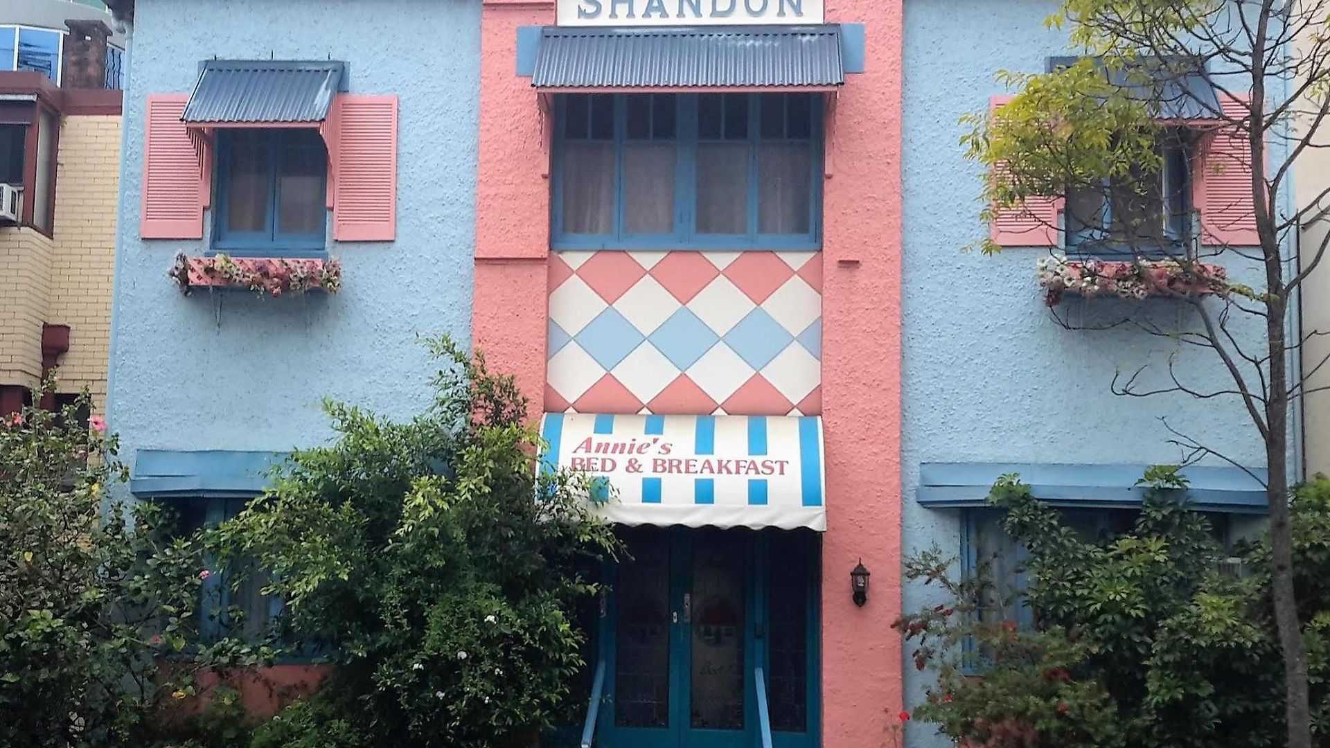 Bed & Breakfast Annie's Shandon Brisbane