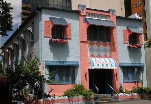 Annie's Shandon Bed & Breakfast