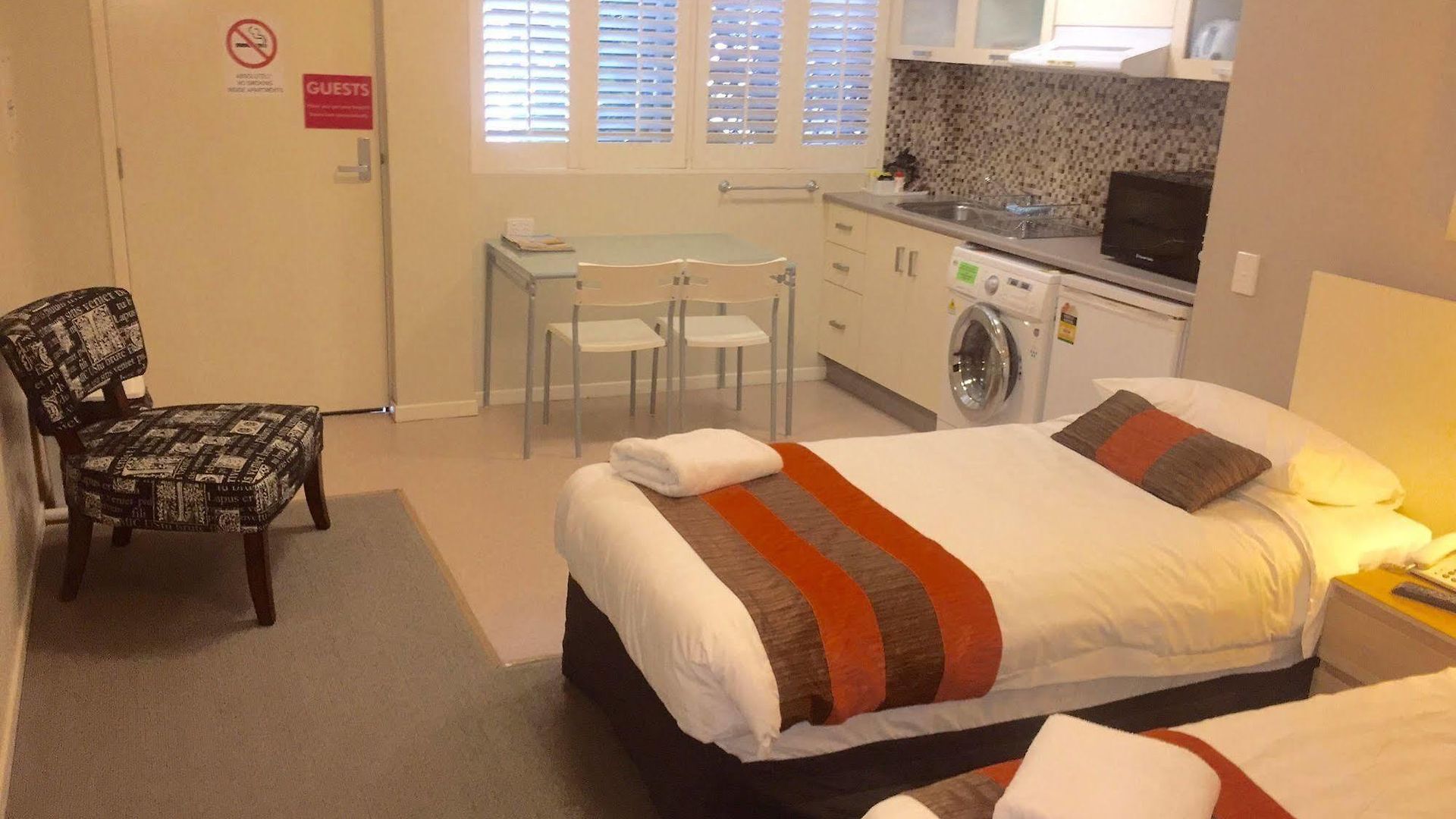 Aparthotel Street Brisbane