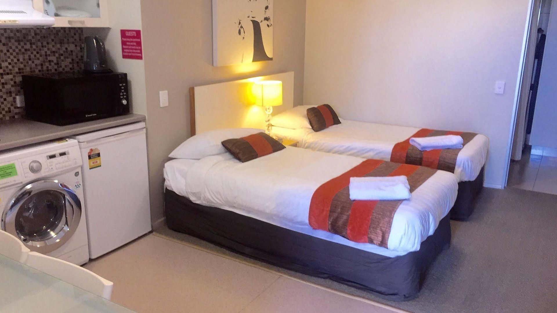 Aparthotel Street