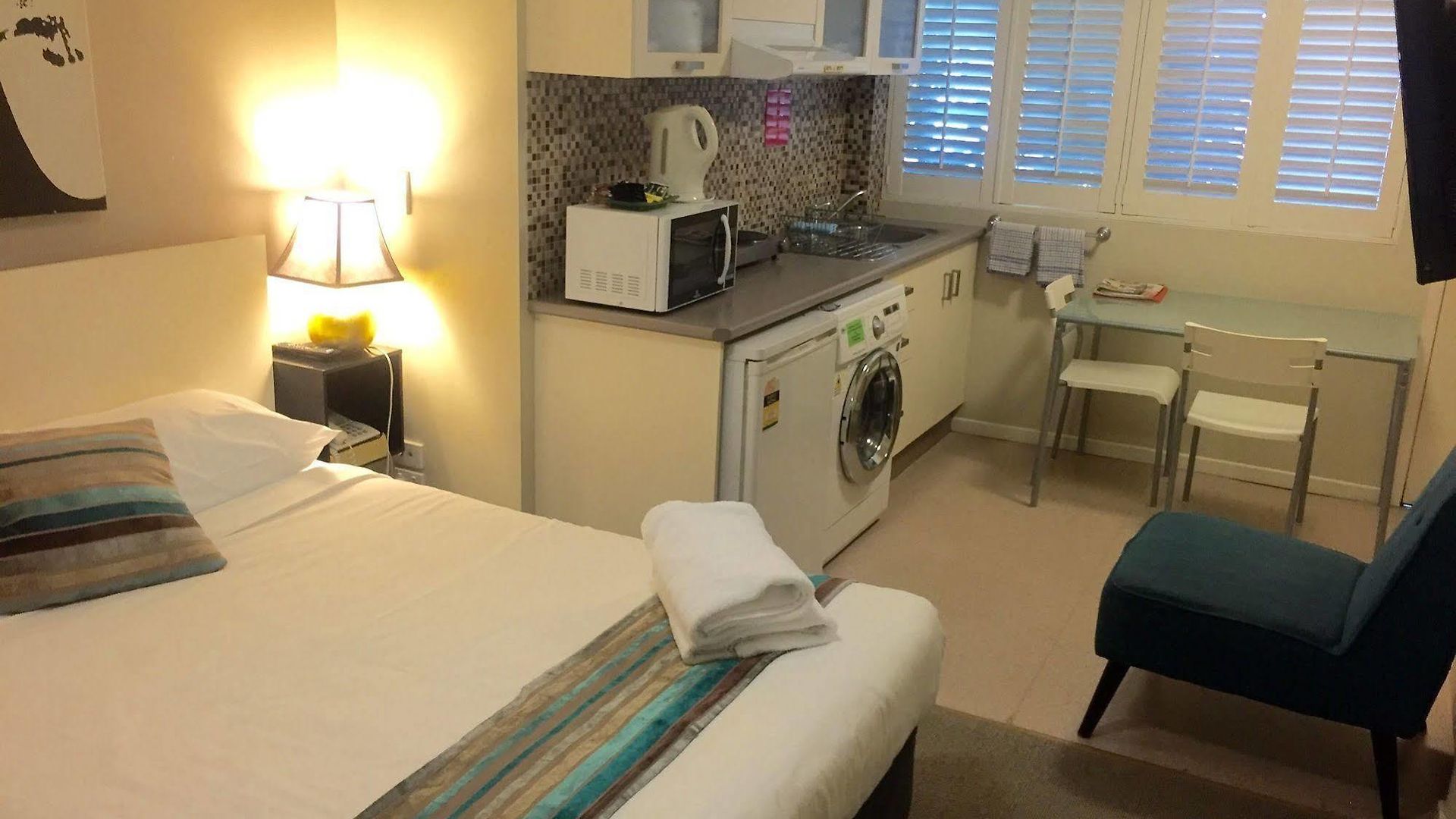 Street Aparthotel Brisbane