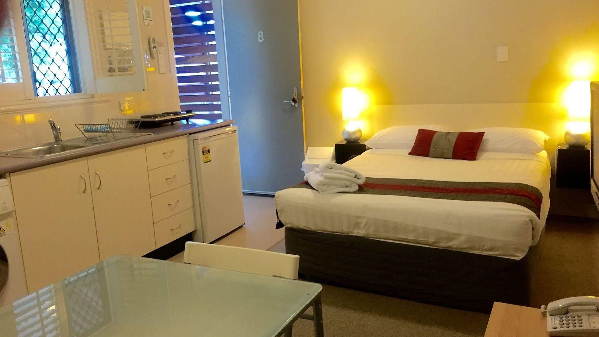 Aparthotel Street Brisbane