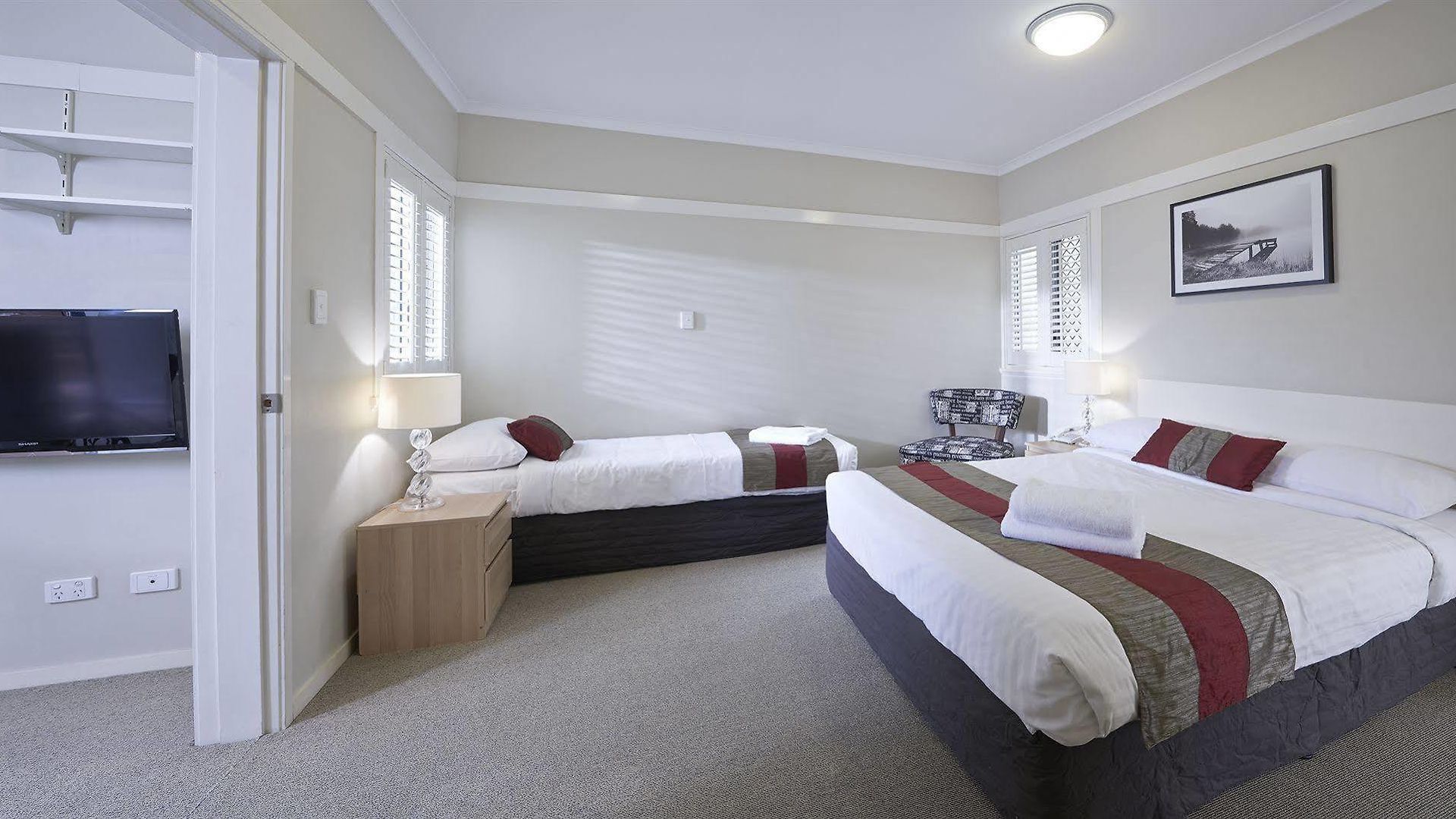 Aparthotel Street Brisbane