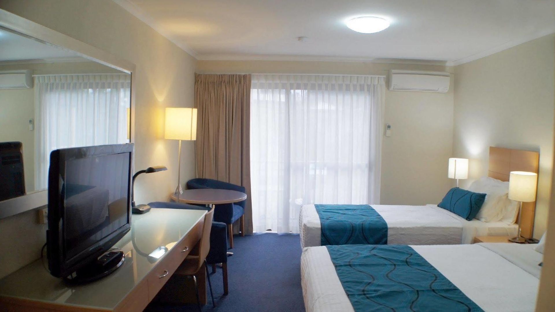 Western Airport 85 Motel Brisbane