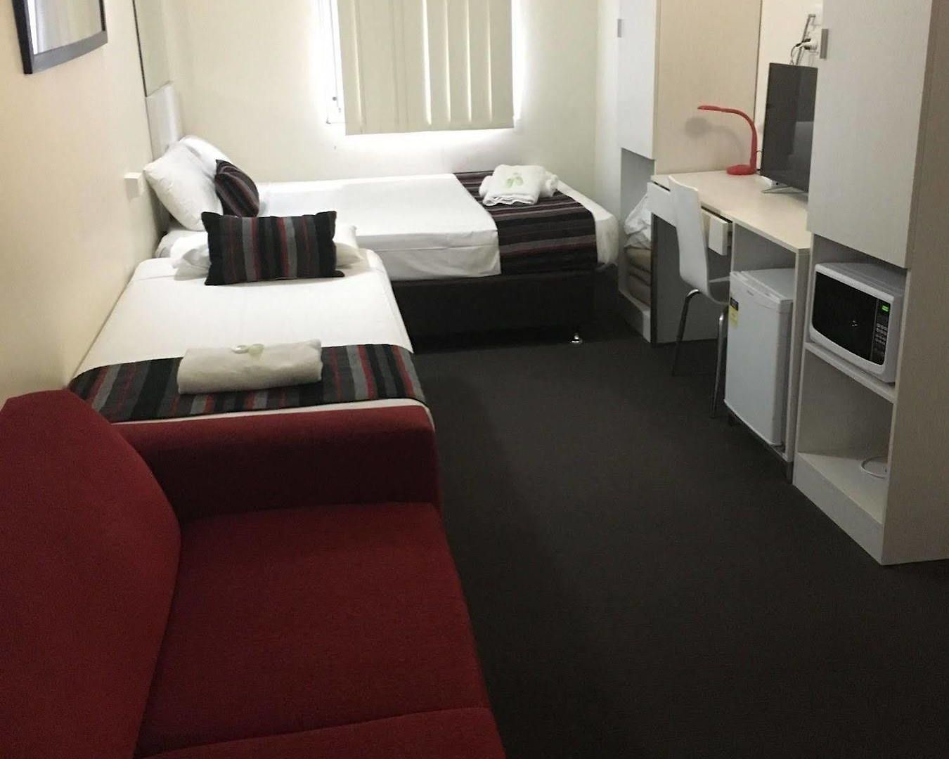 Hotel Turbot House Brisbane