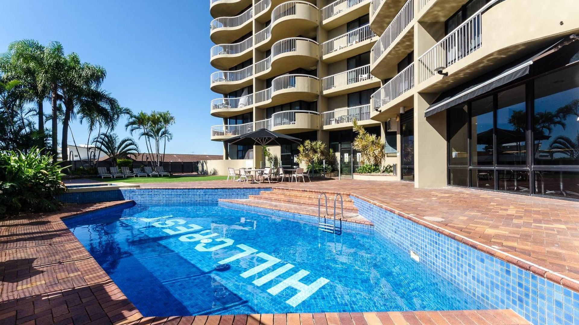 Hillcrest 4*