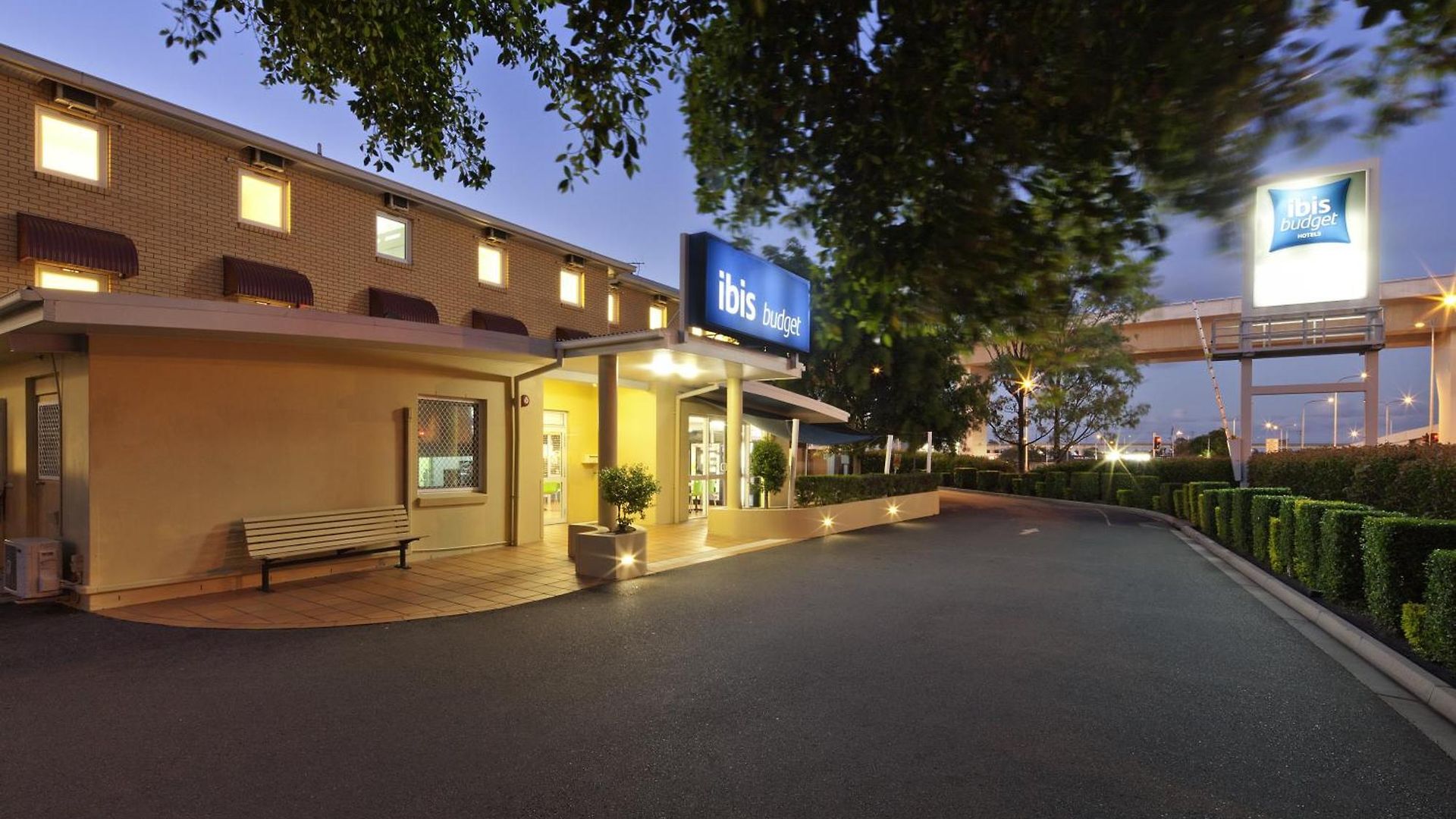 Hotel Ibis Budget Airport