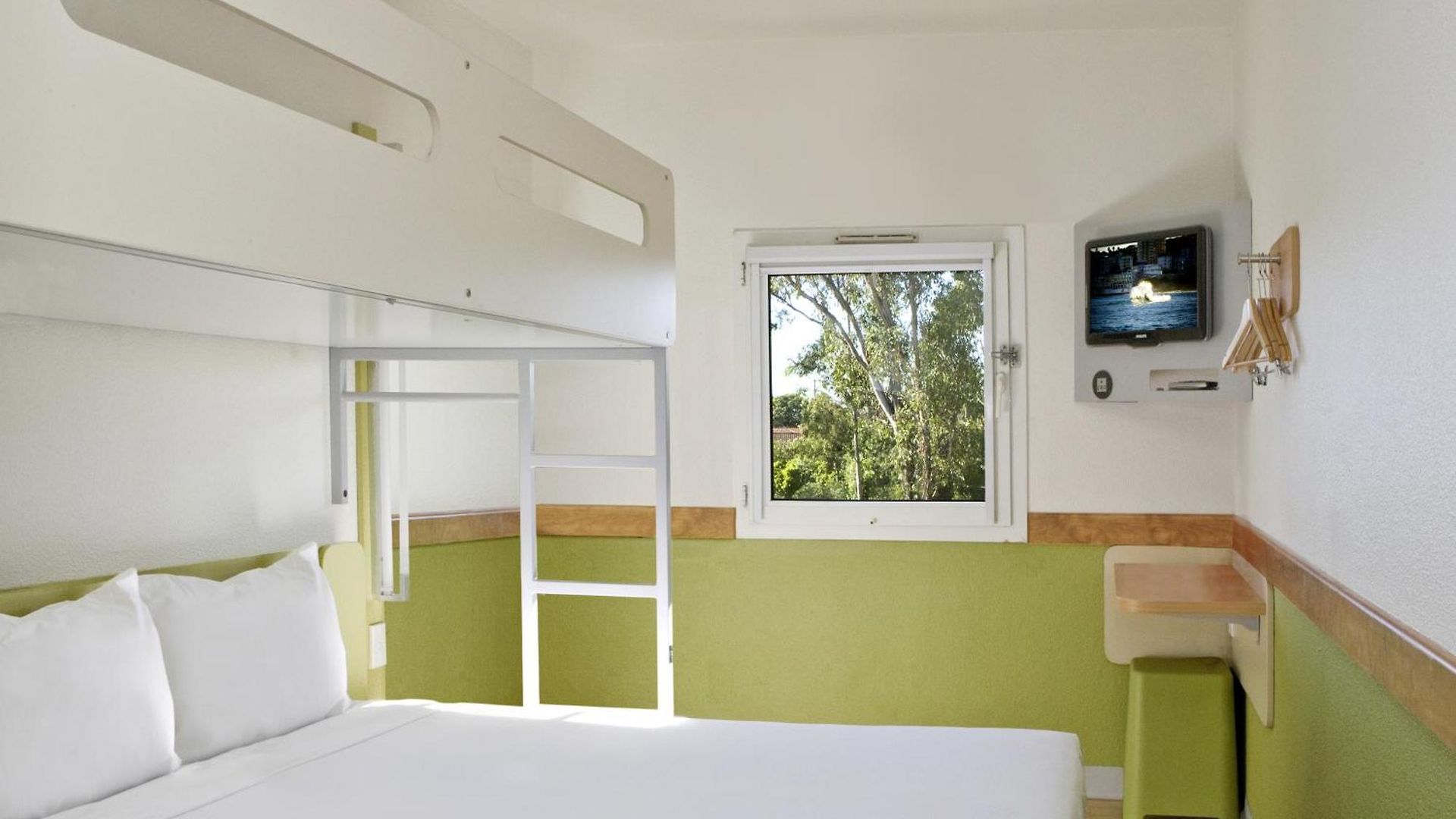 Hotel Ibis Budget Airport