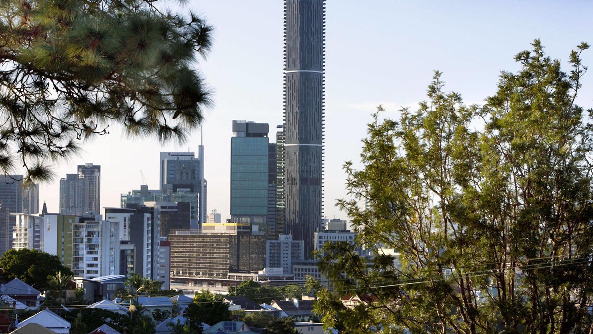 Meriton Herschel Street, 5*