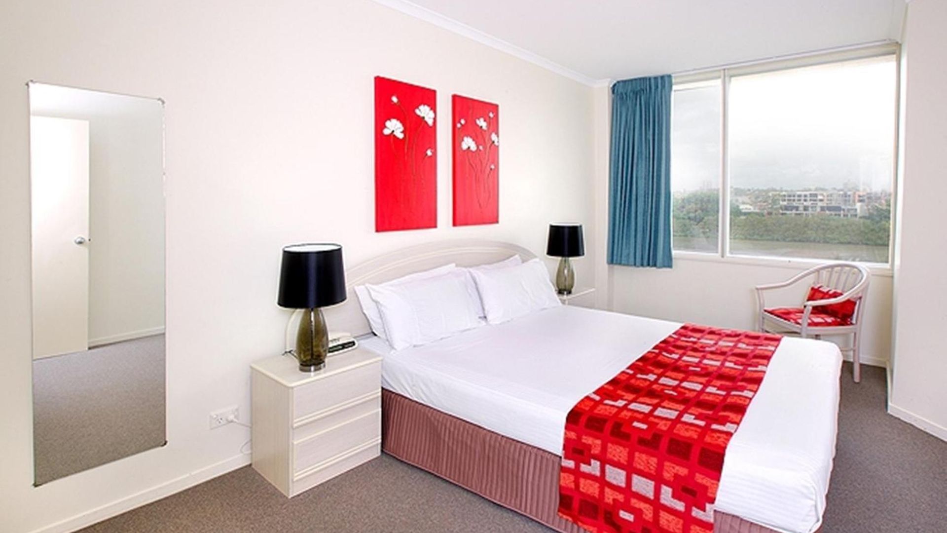 Aparthotel Chasely Brisbane
