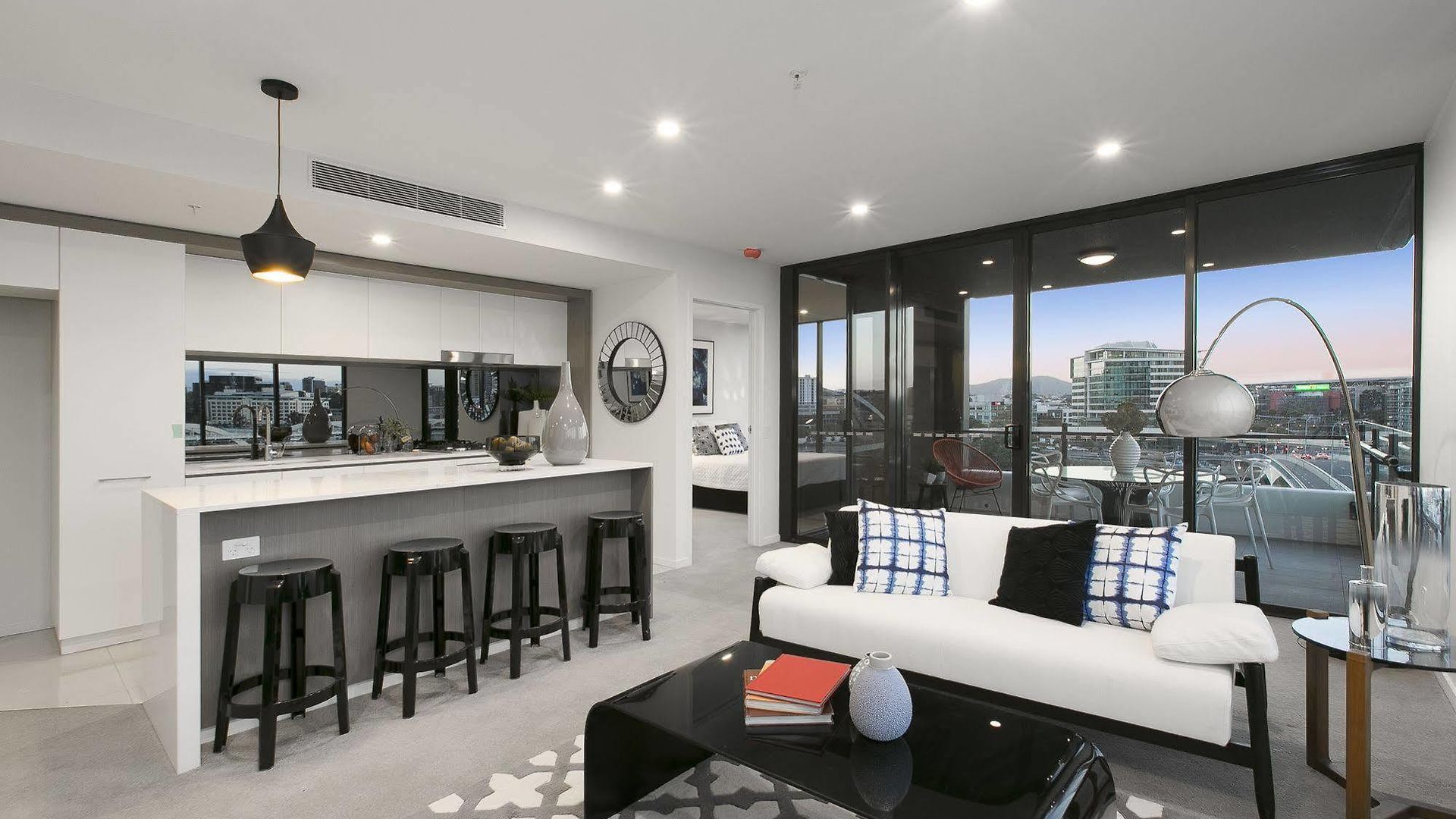 Spice Apartments By Cllix Brisbane