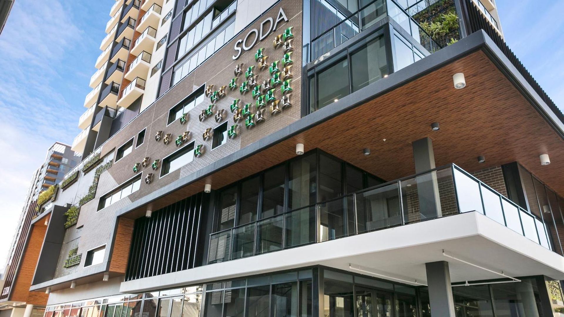 Aparthotel Soda Apartments By Cllix 5*