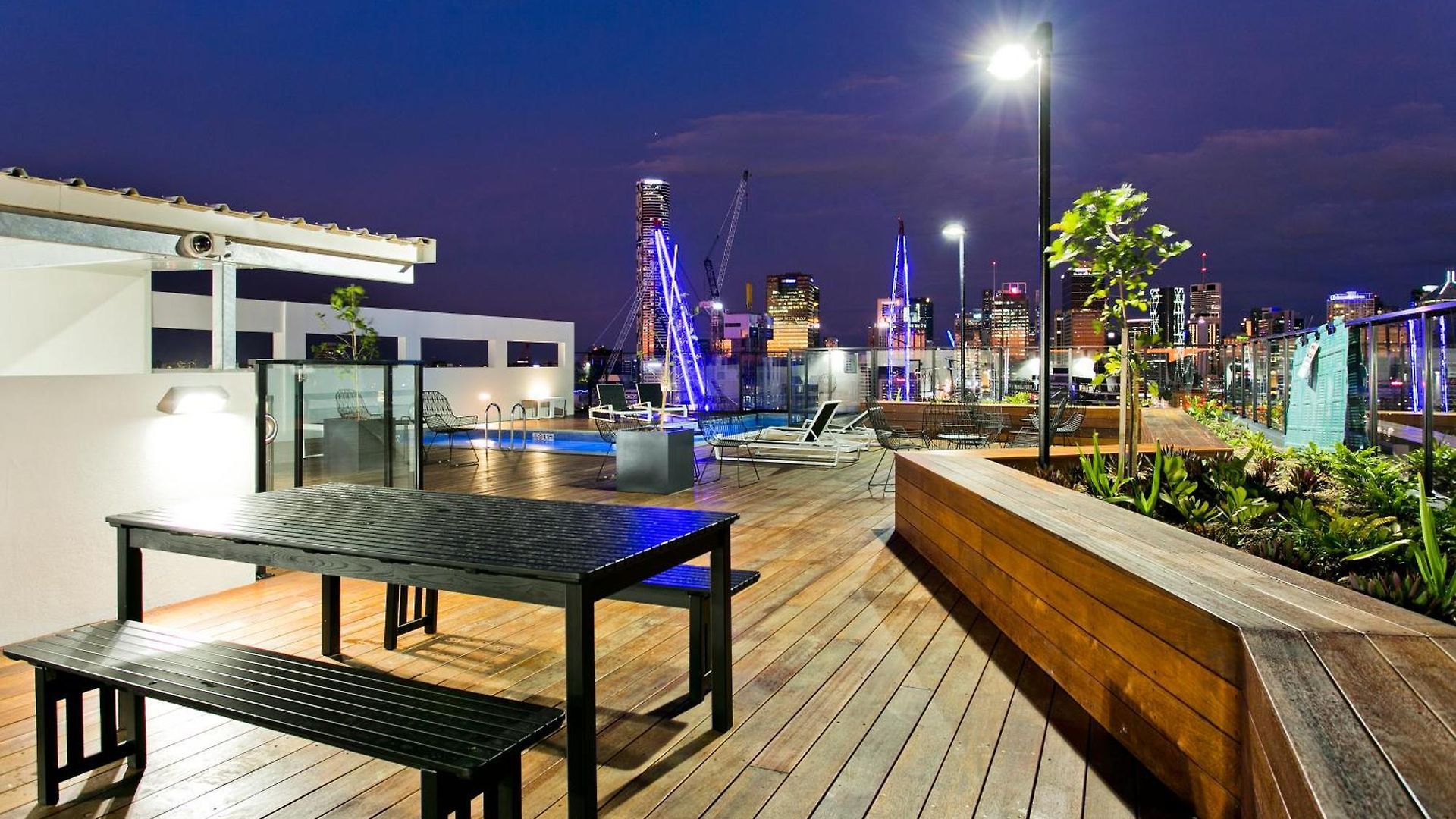 Soda Apartments By Cllix 5* Brisbane