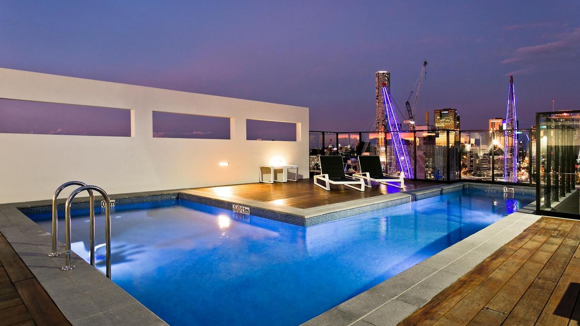 Soda Apartments By Cllix 5* Brisbane