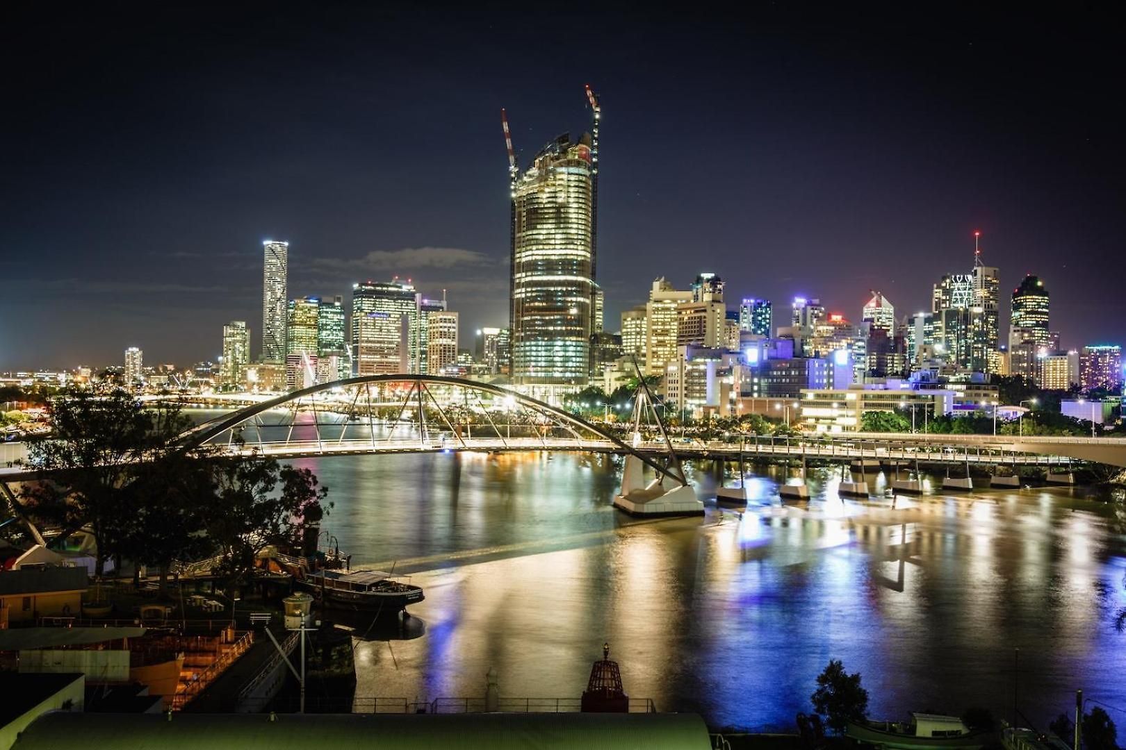 River Plaza Aparthotel Brisbane