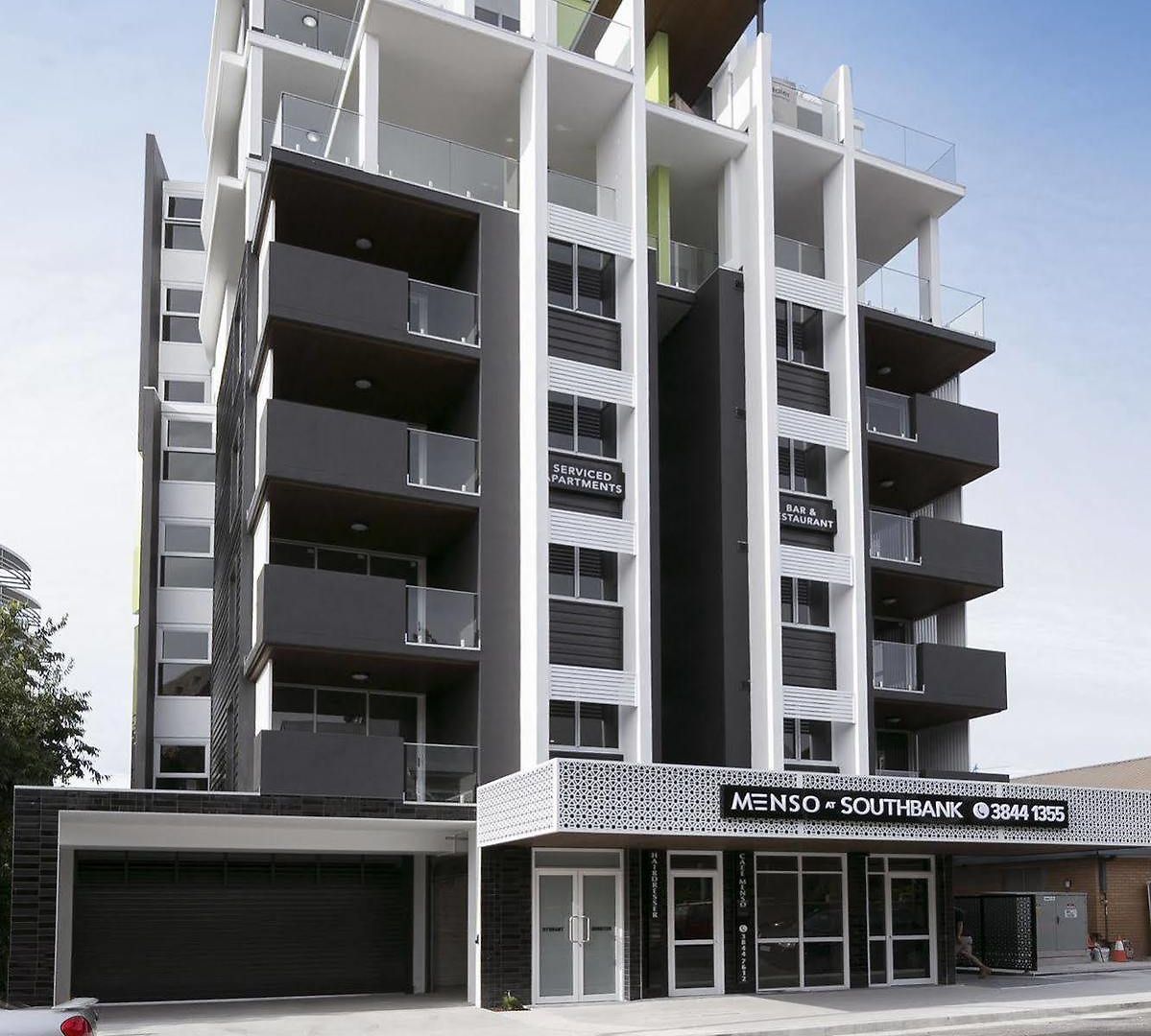 Menso At Southbank 4* Brisbane
