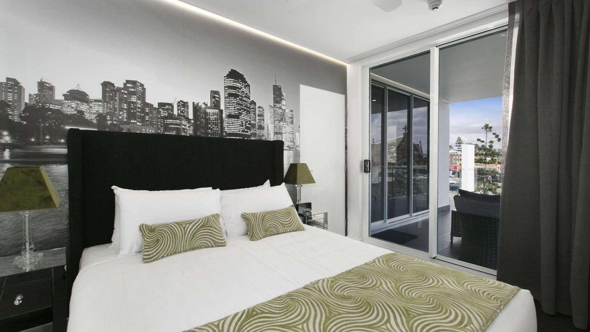 Hotel Menso At Southbank Brisbane
