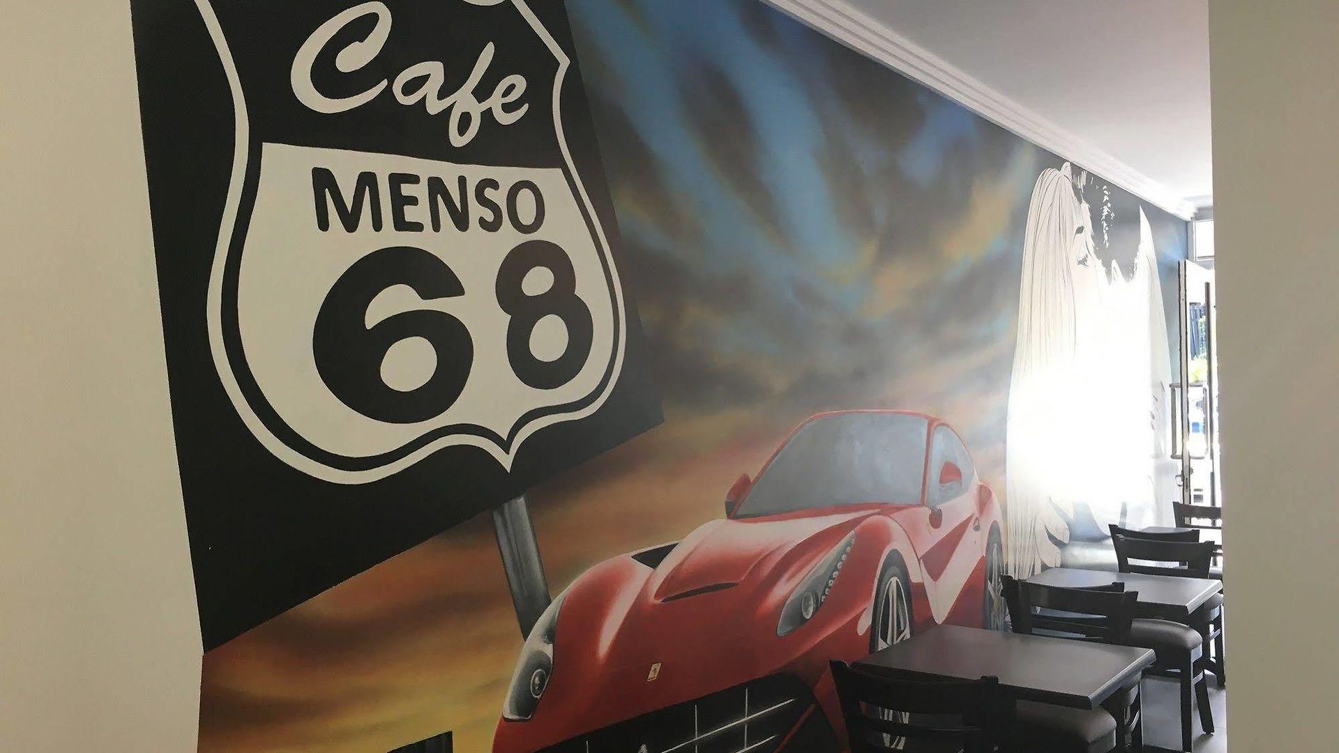 Menso At Southbank