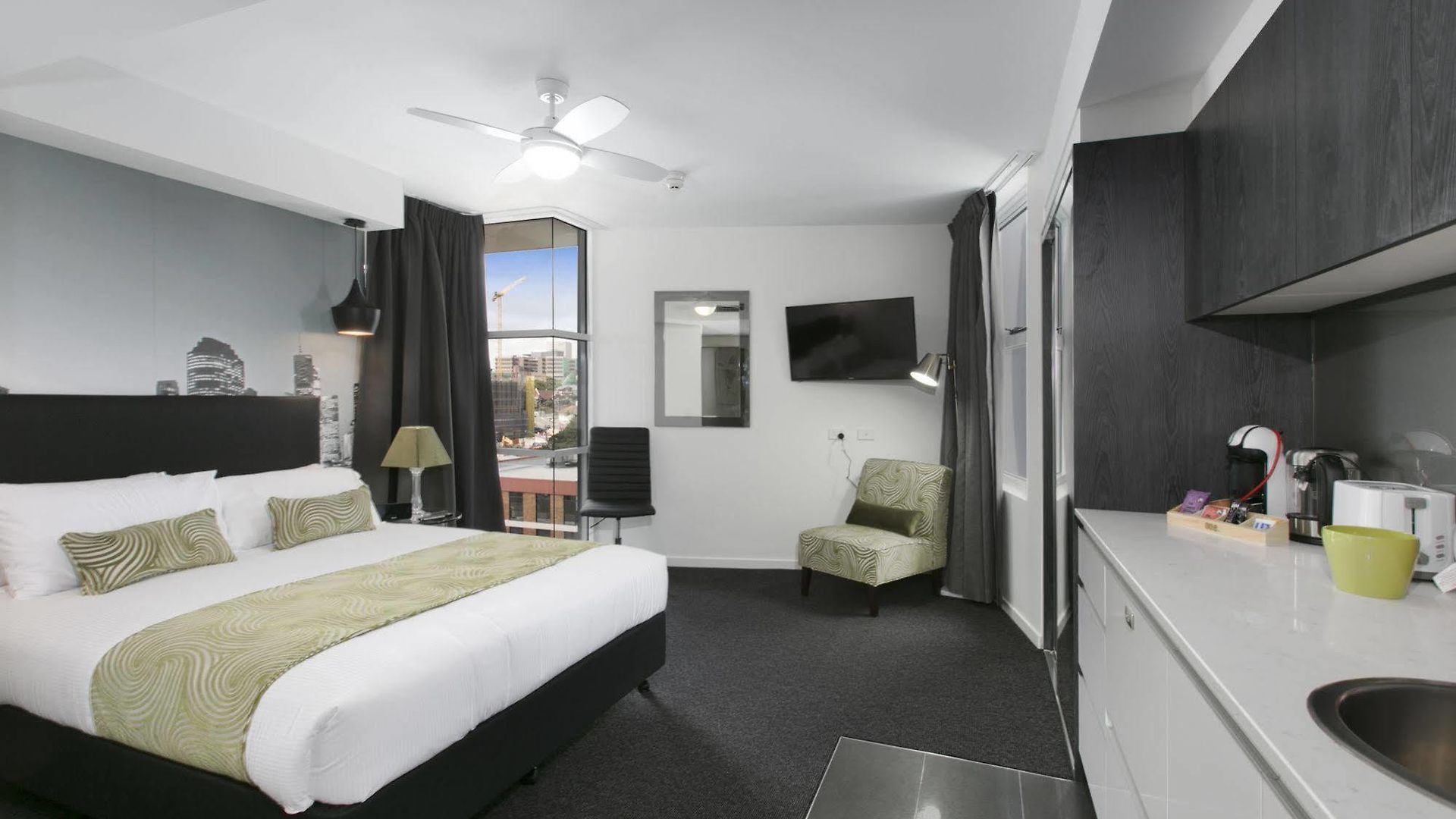 Hotel Menso At Southbank
