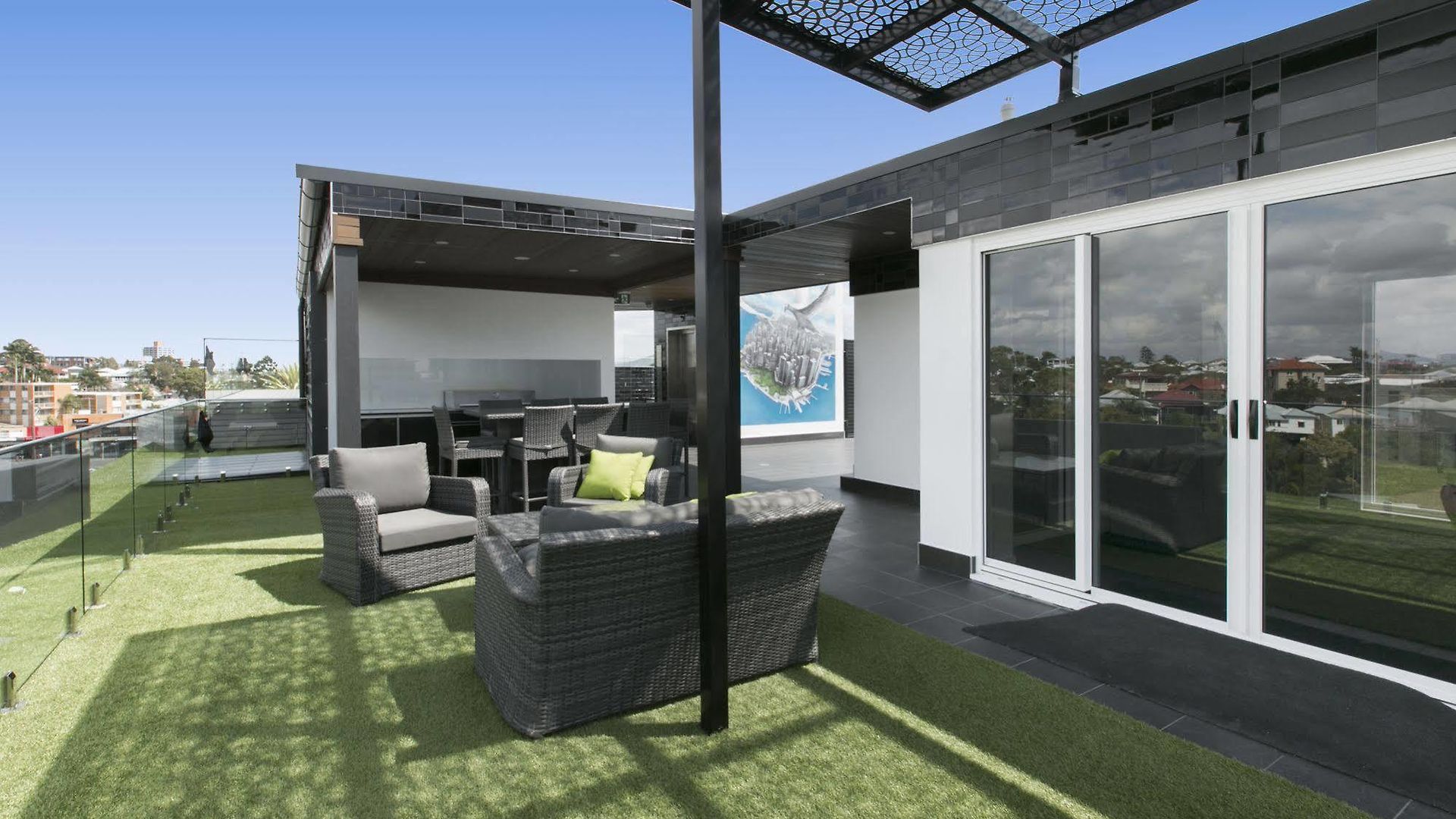 Hotel Menso At Southbank Brisbane