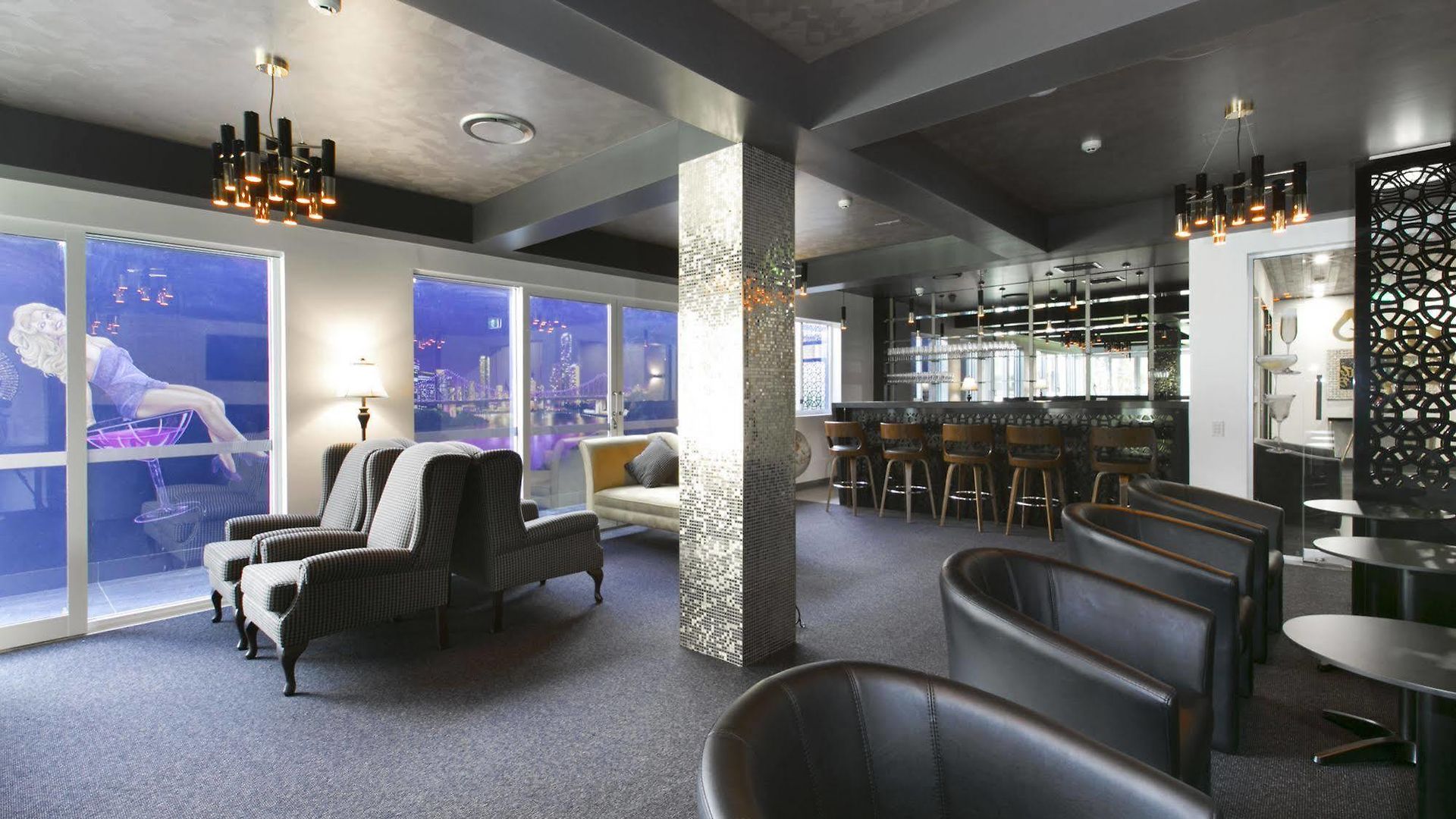Hotel Menso At Southbank Brisbane