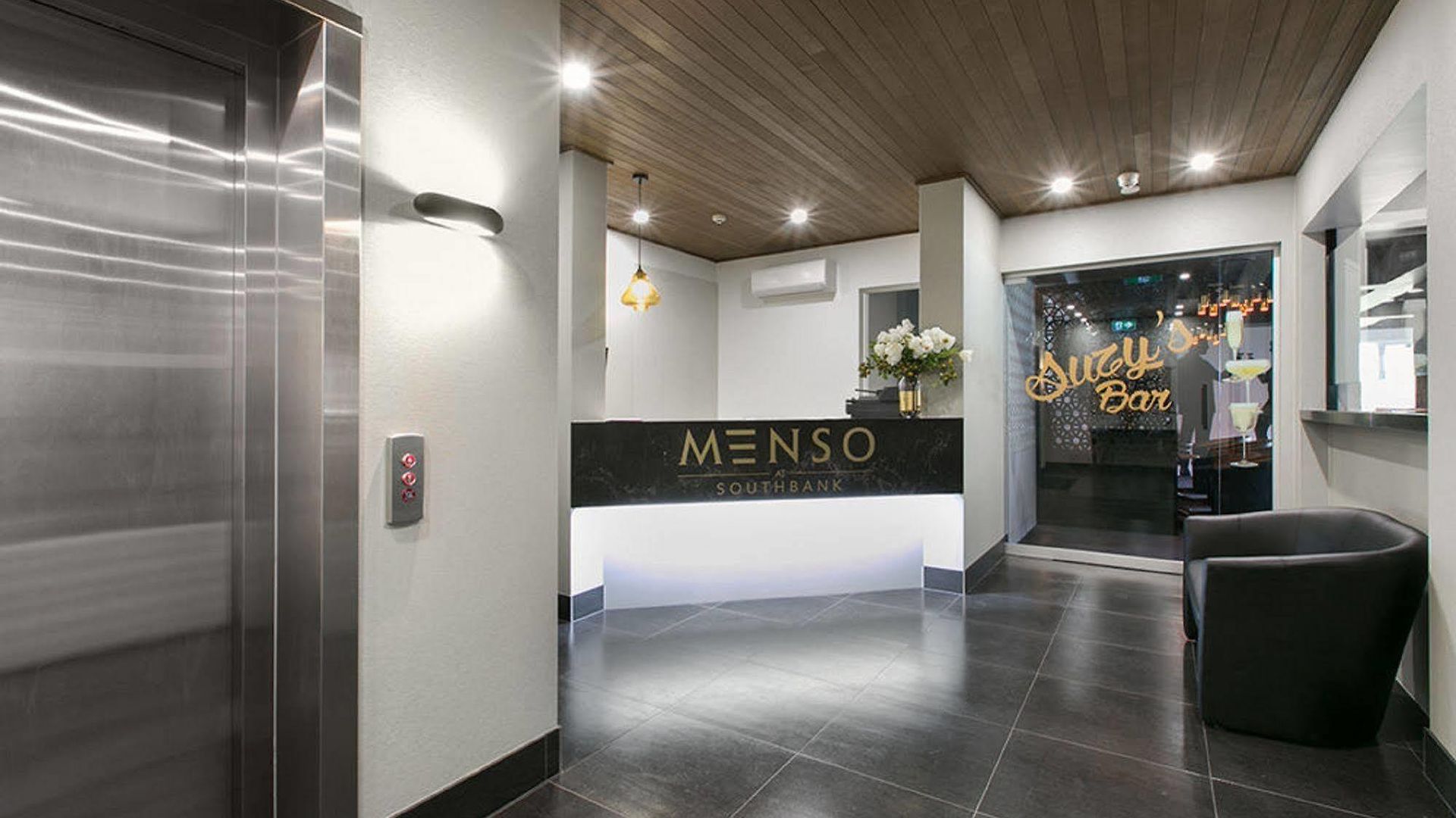Hotel Menso At Southbank Brisbane