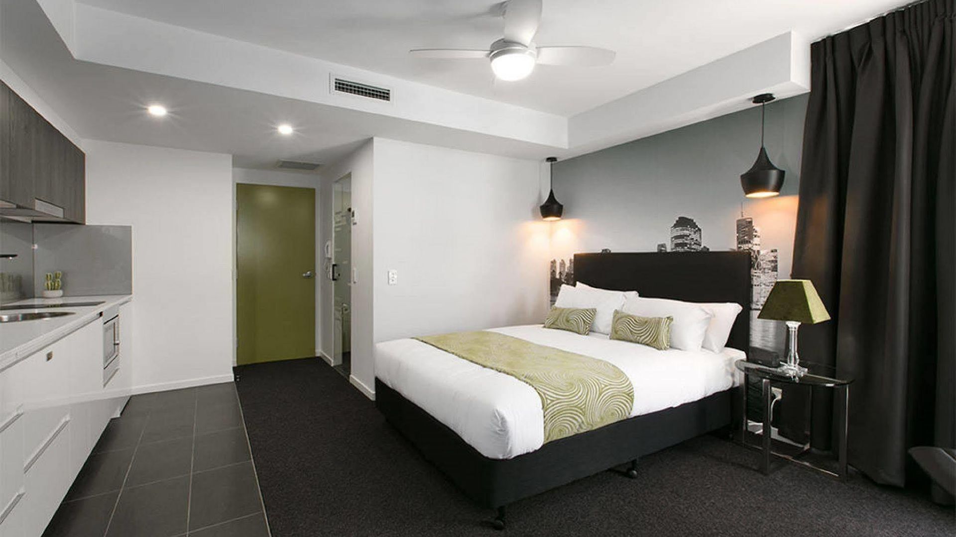 Menso At Southbank Hotel Brisbane